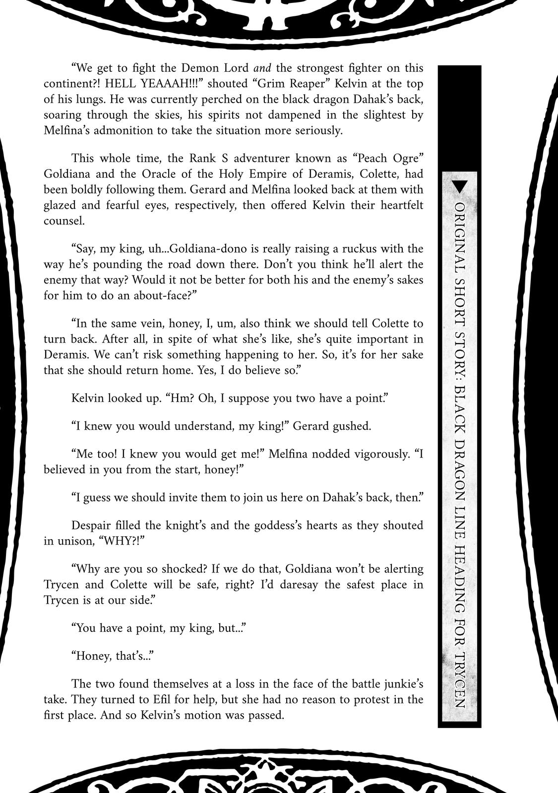 Read Black Summoner Manga Online