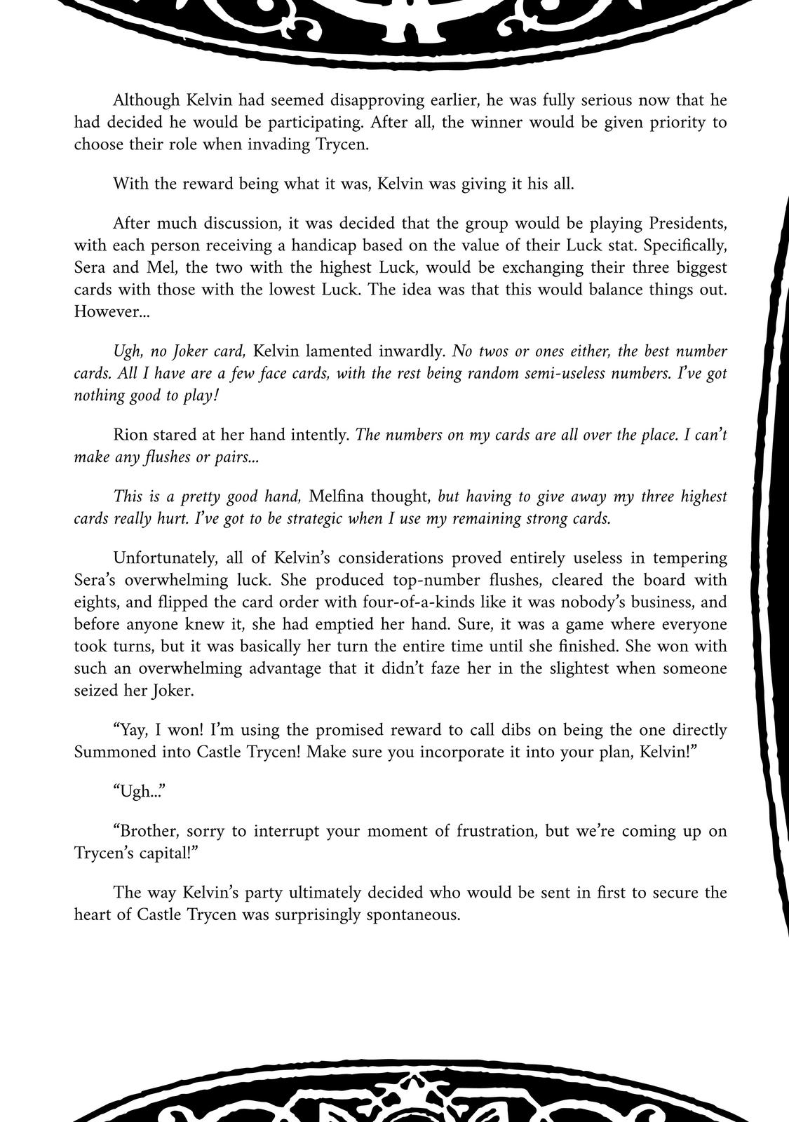 Read Black Summoner Manga Online