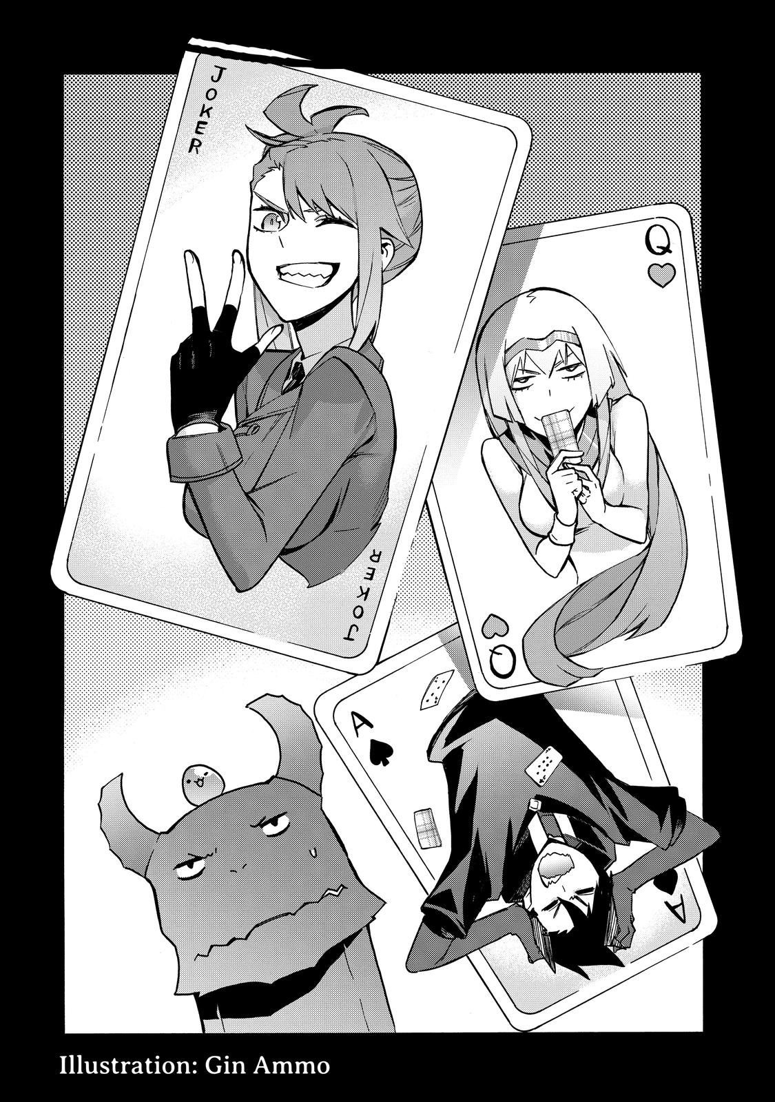 Read Black Summoner Manga Online