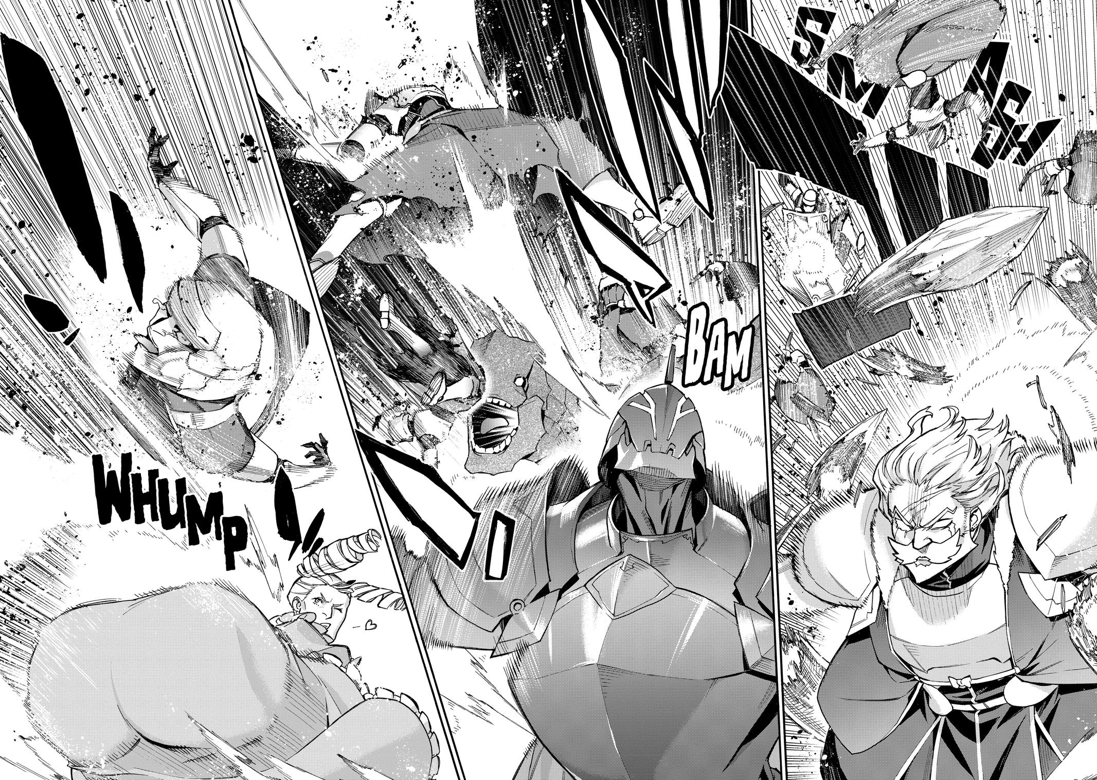 Read Black Summoner Manga Online
