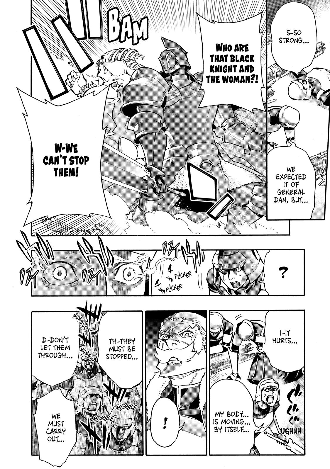 Read Black Summoner Manga Online
