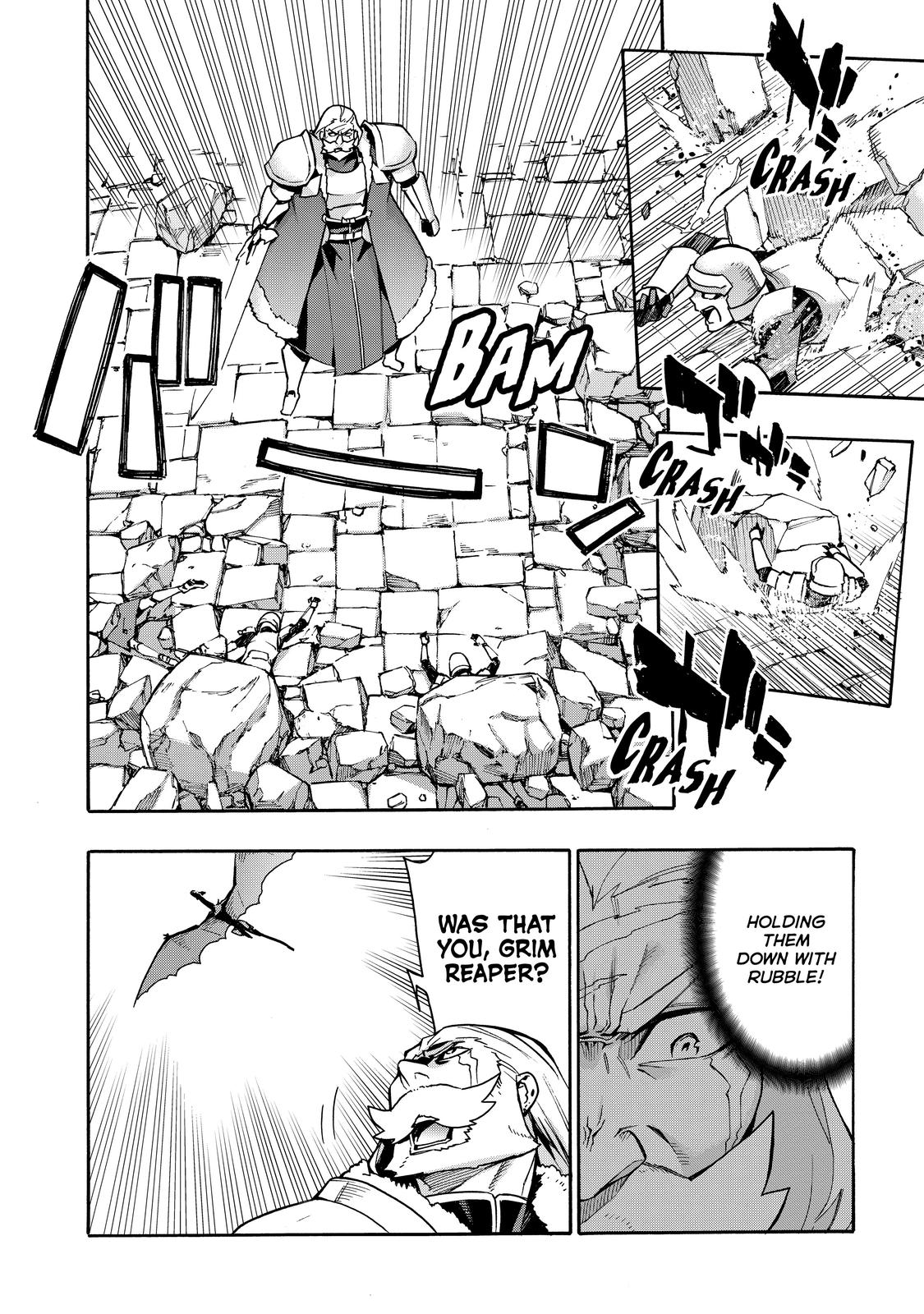 Read Black Summoner Manga Online