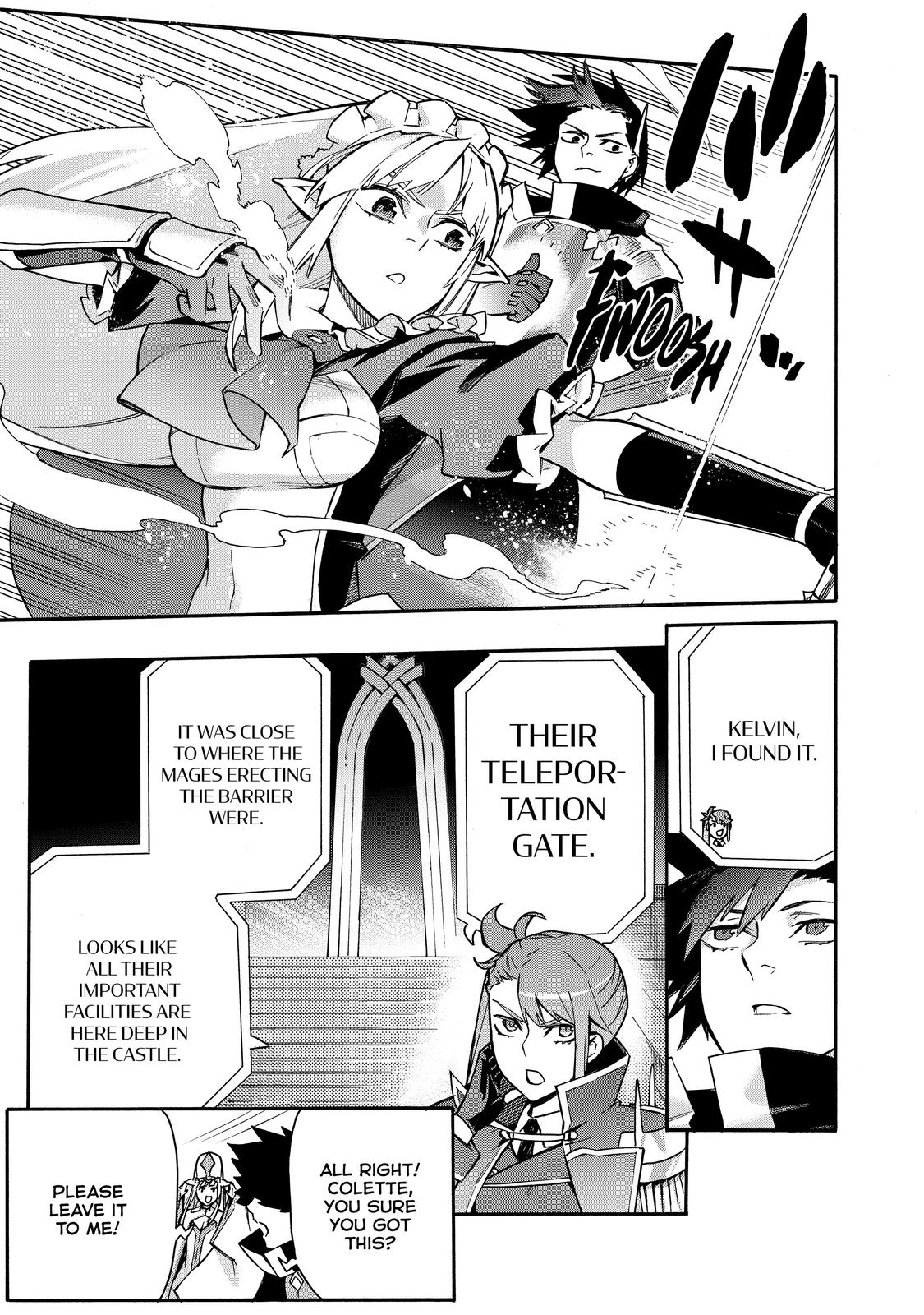Read Black Summoner Manga Online