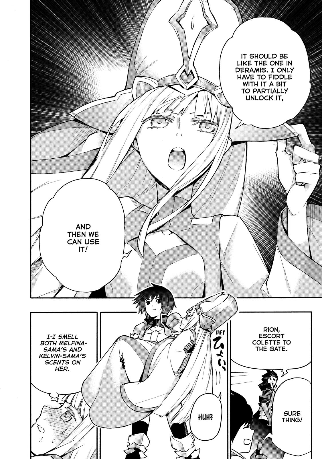 Read Black Summoner Manga Online