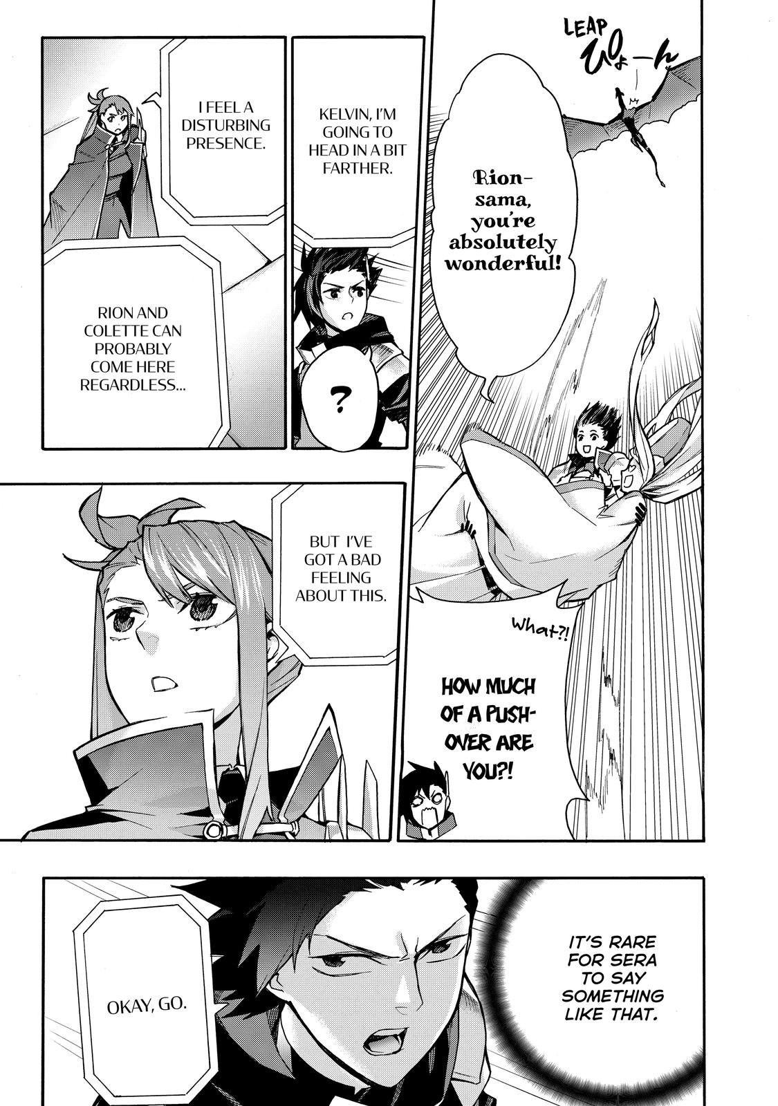 Read Black Summoner Manga Online
