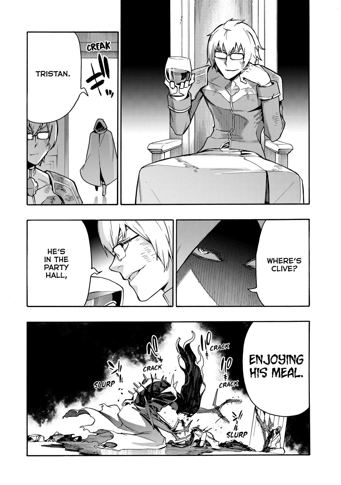 Read Black Summoner Manga Online