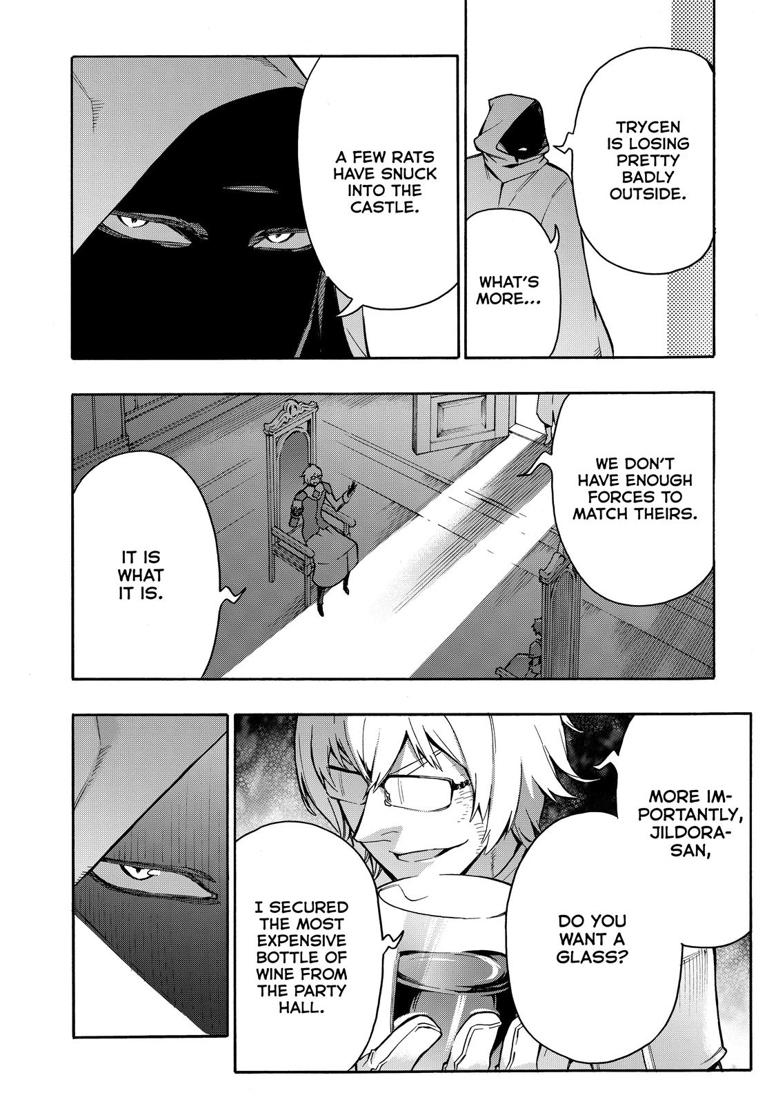 Read Black Summoner Manga Online