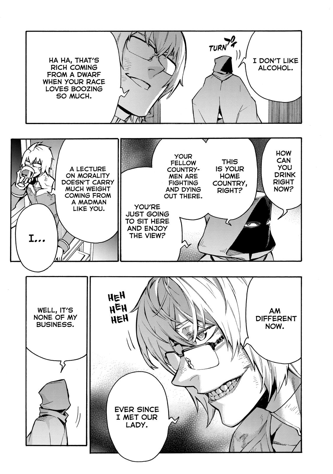 Read Black Summoner Manga Online
