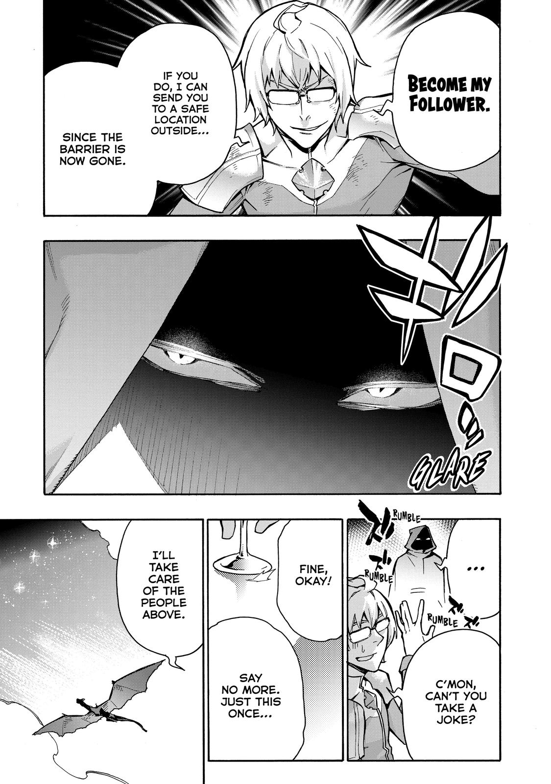 Read Black Summoner Manga Online