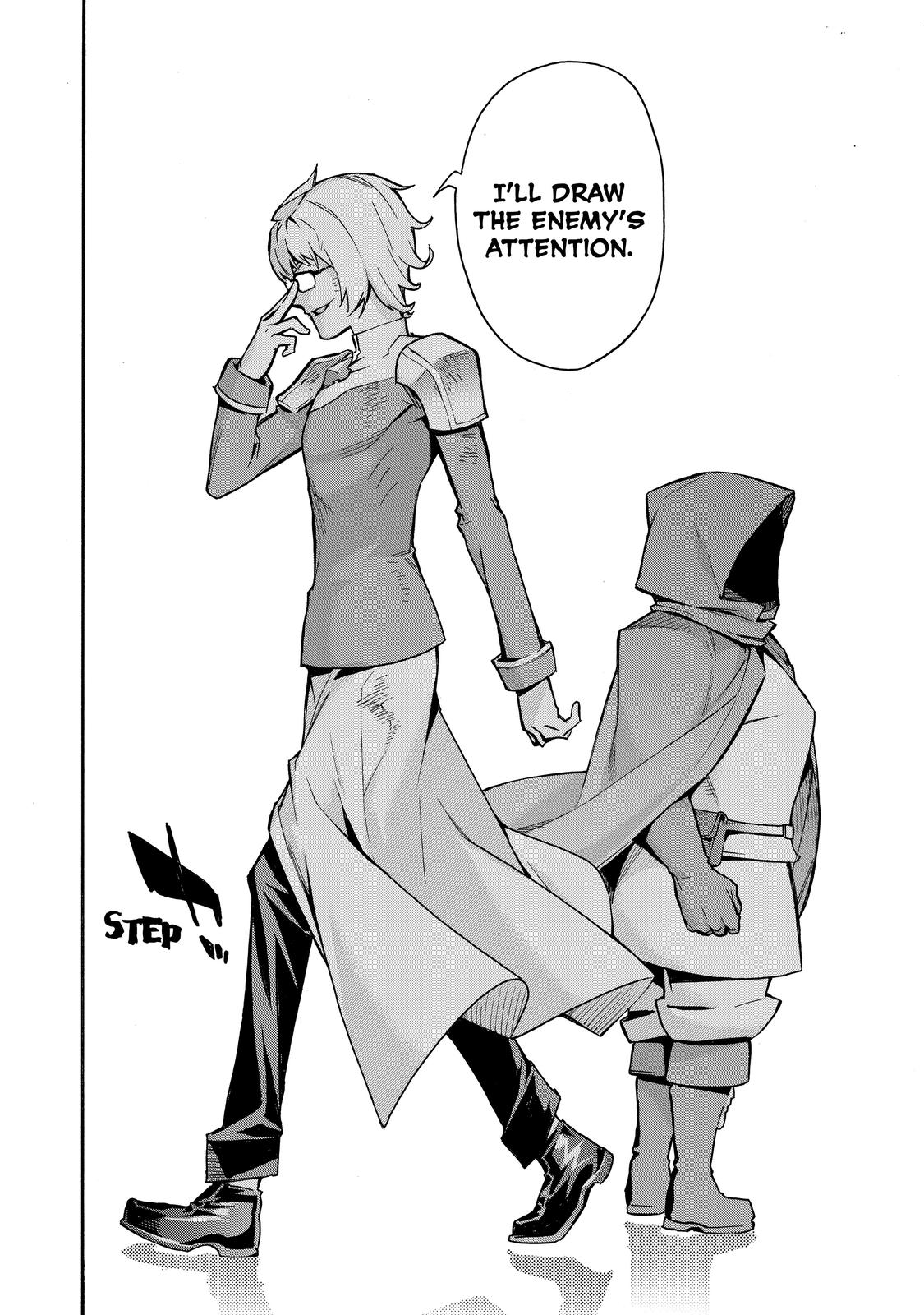 Read Black Summoner Manga Online