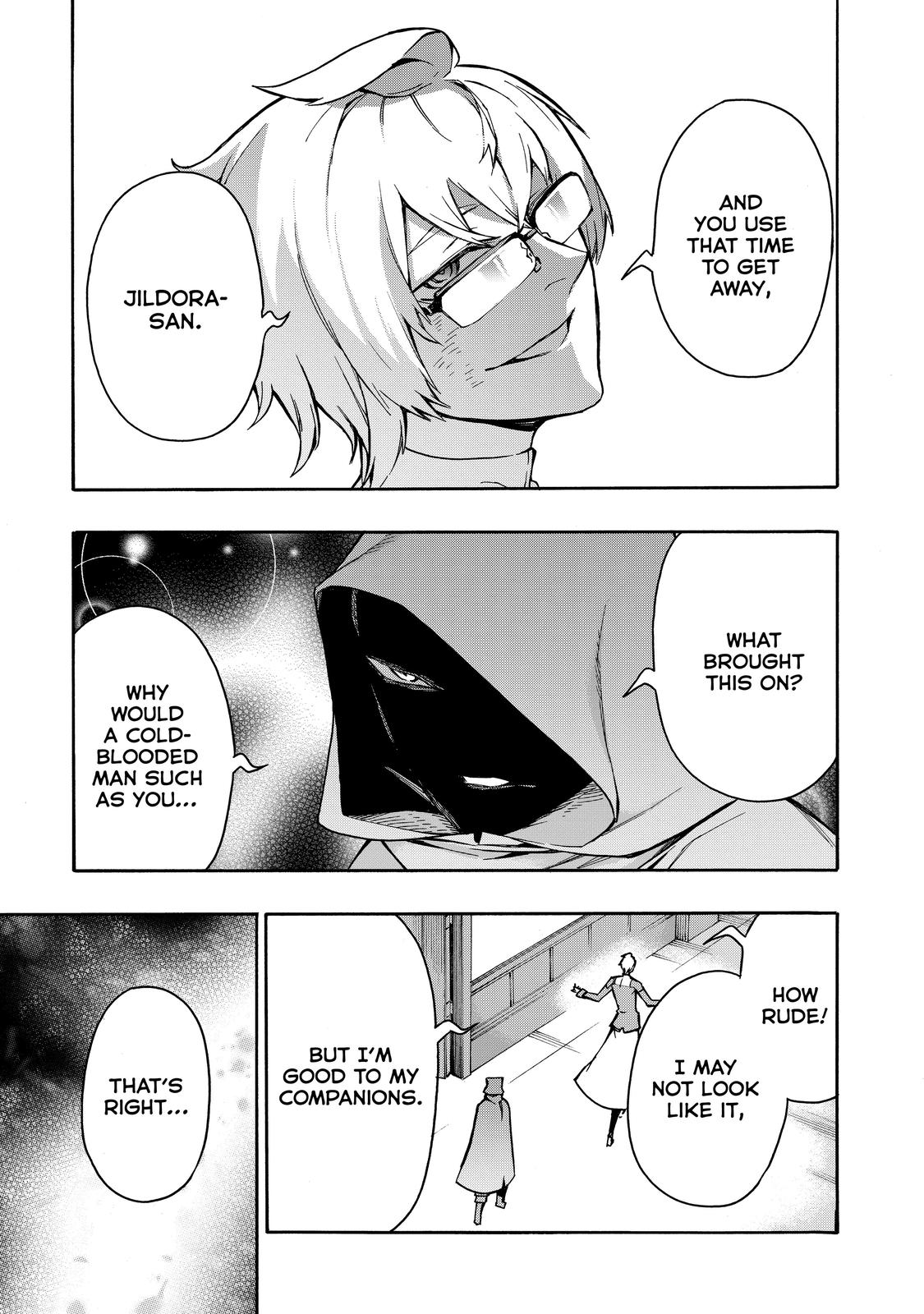 Read Black Summoner Manga Online
