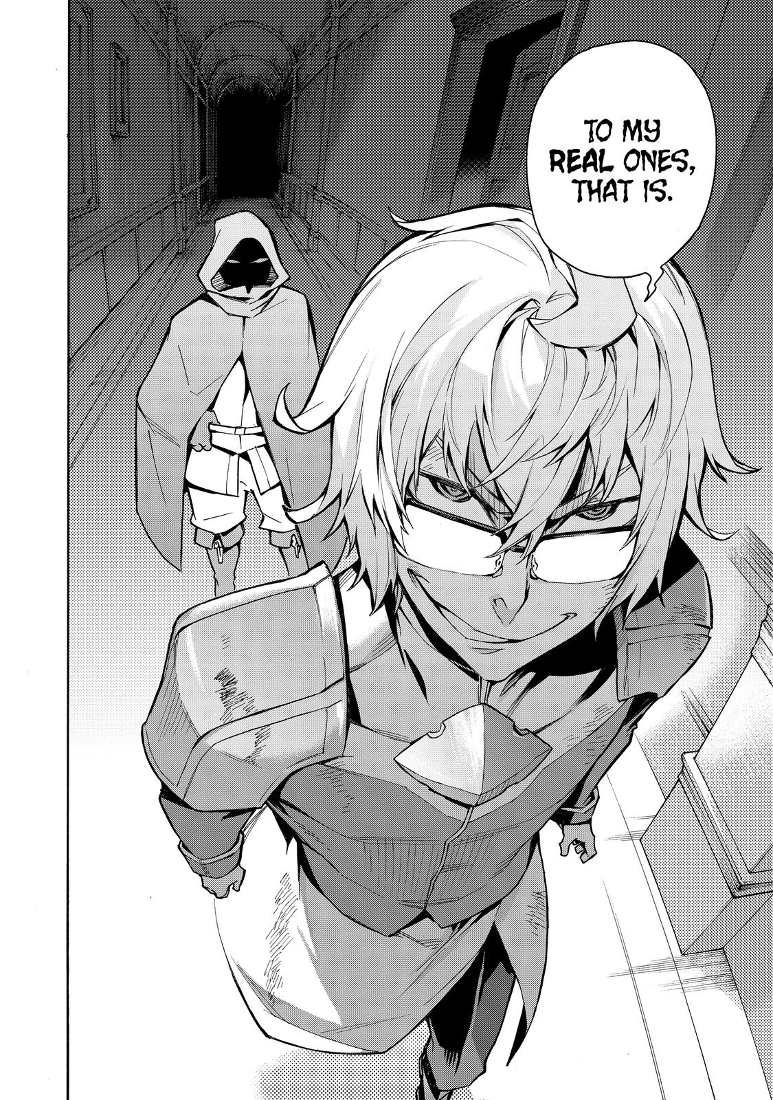 Read Black Summoner Manga Online