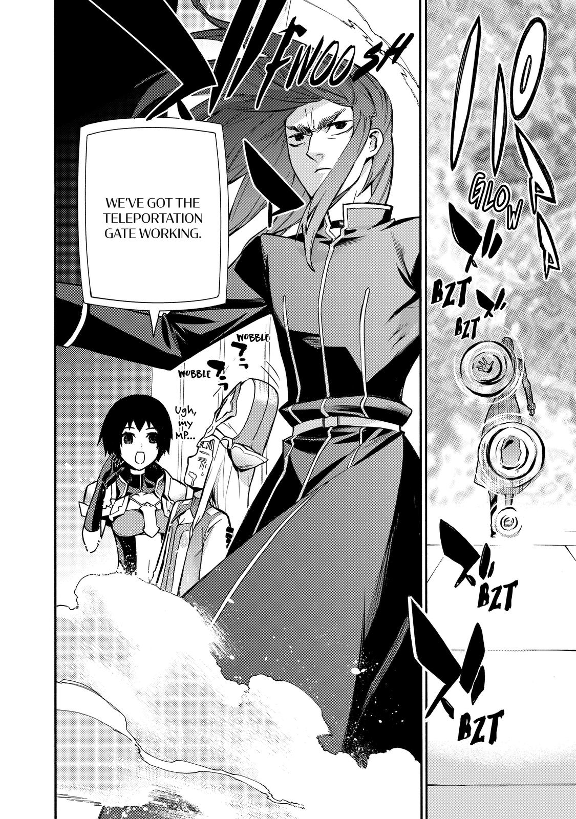 Read Black Summoner Manga Online