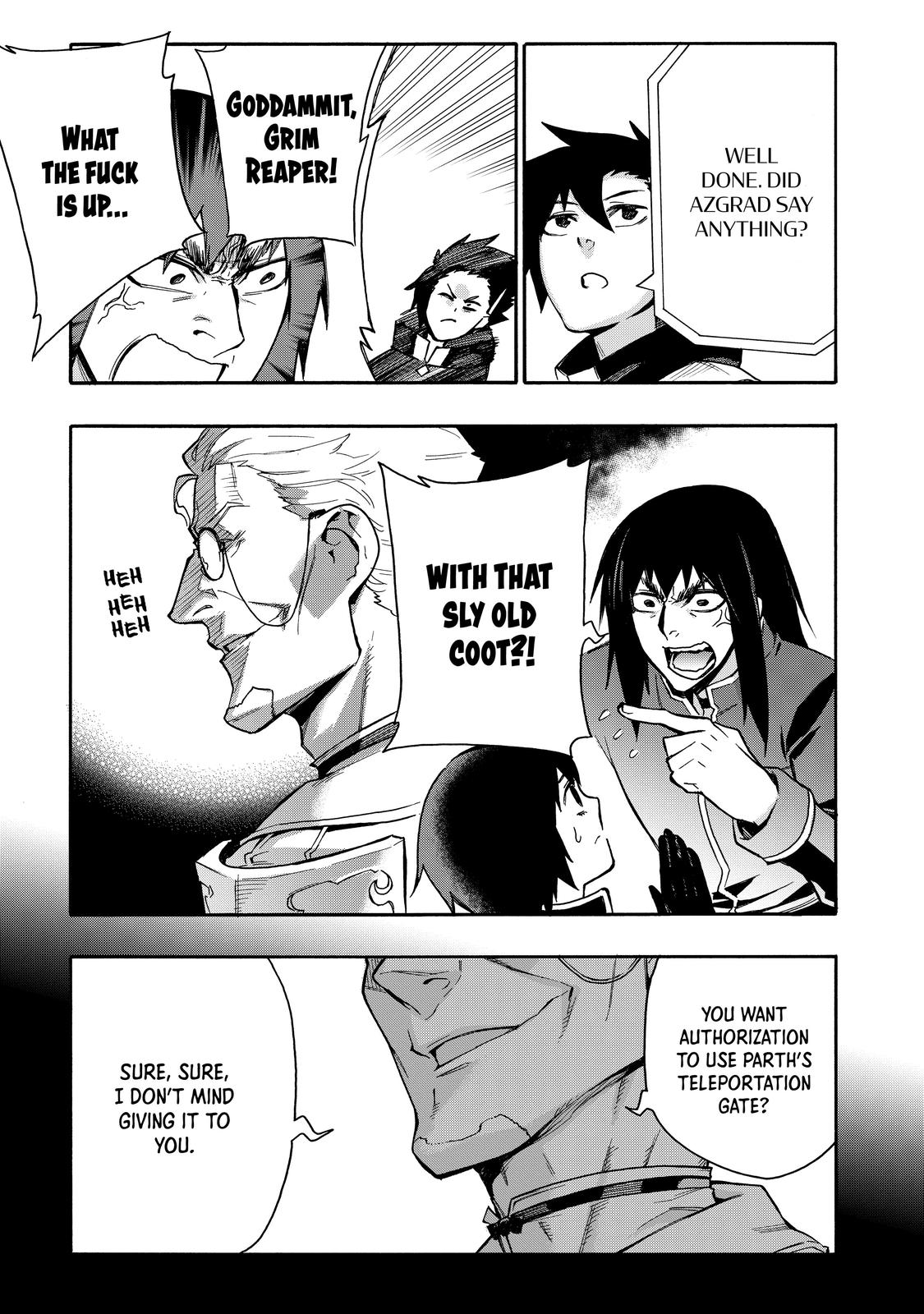 Read Black Summoner Manga Online