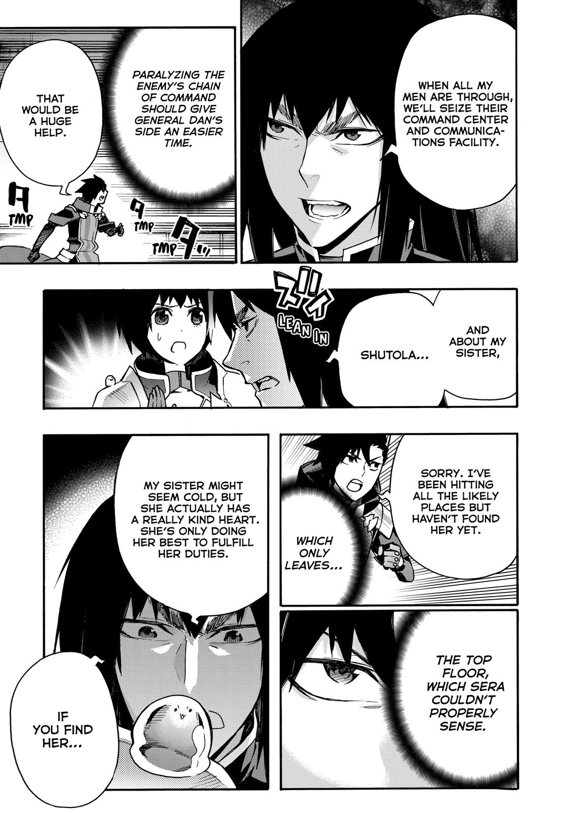 Read Black Summoner Manga Online