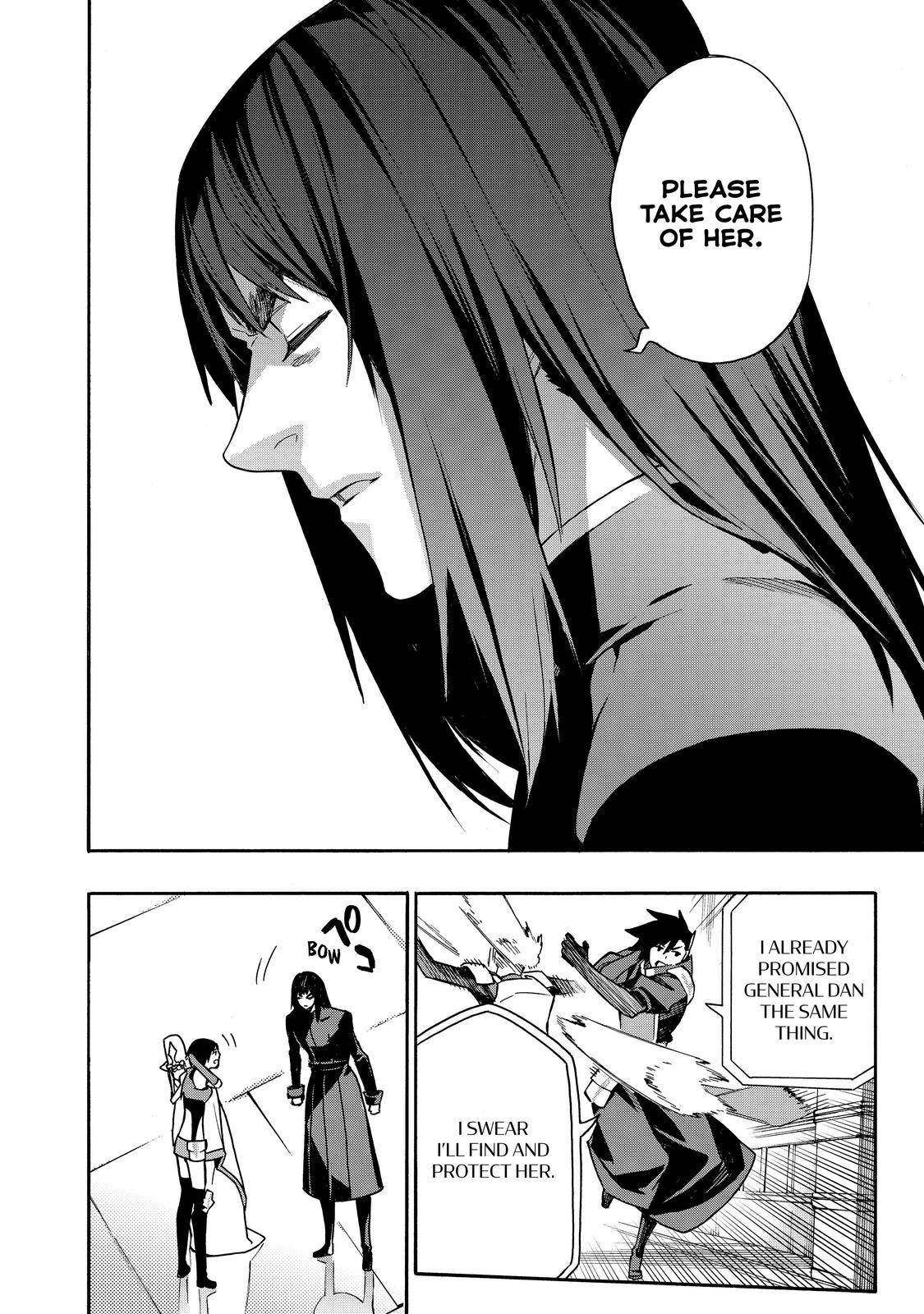 Read Black Summoner Manga Online