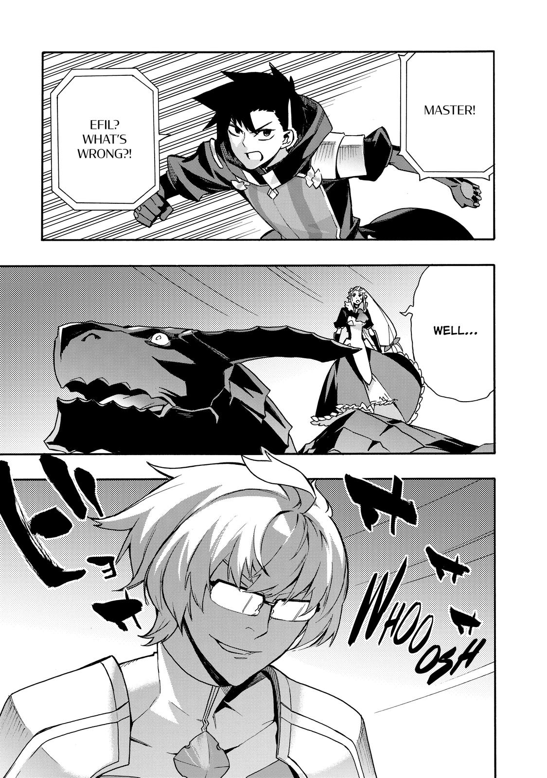 Read Black Summoner Manga Online