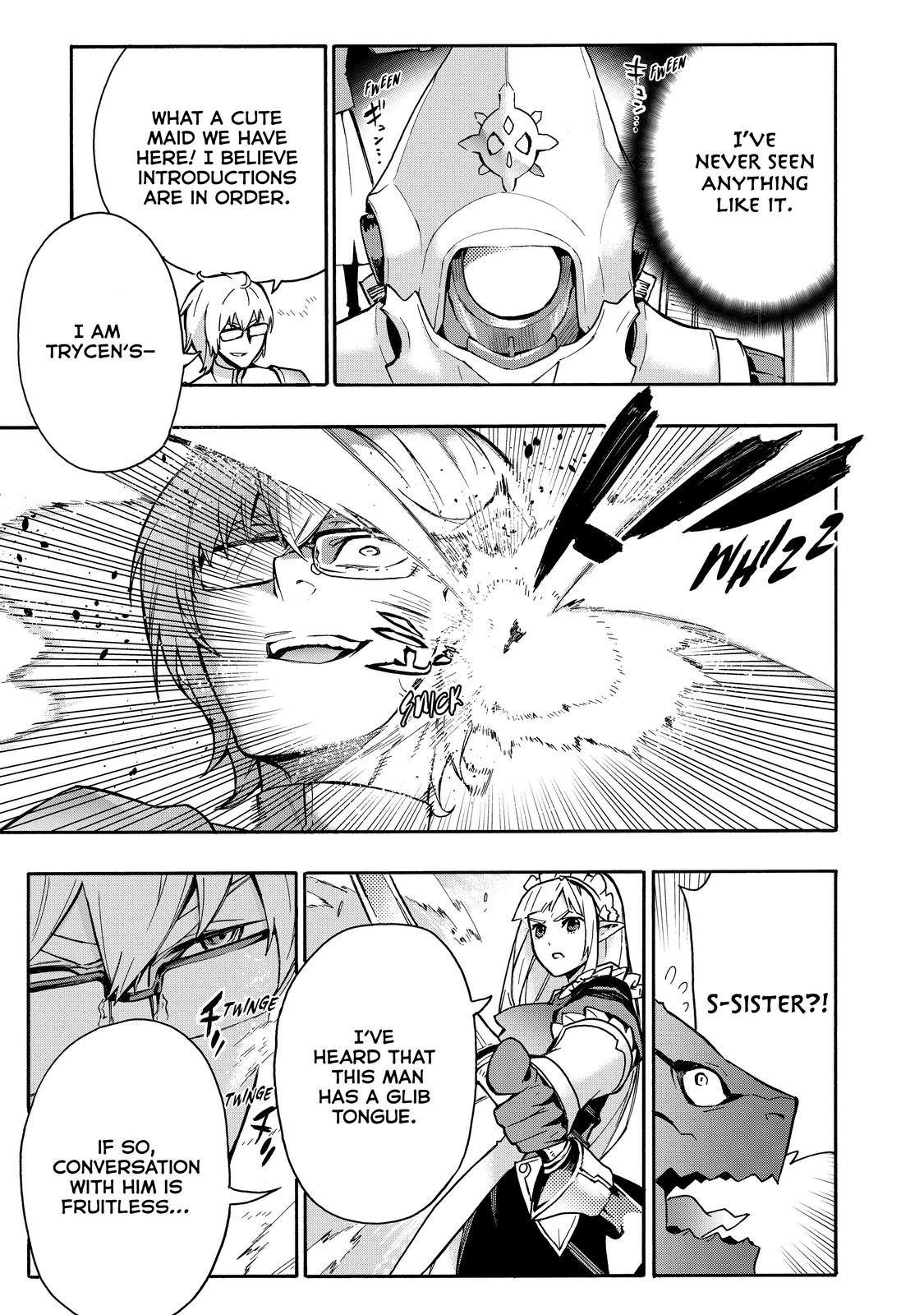 Read Black Summoner Manga Online