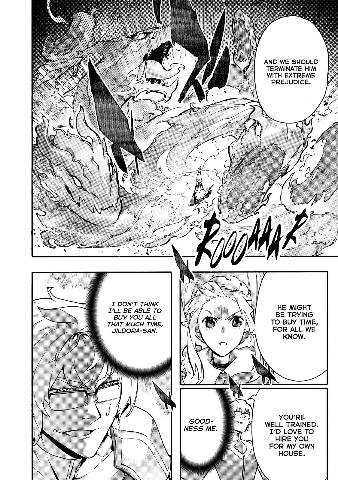 Read Black Summoner Manga Online