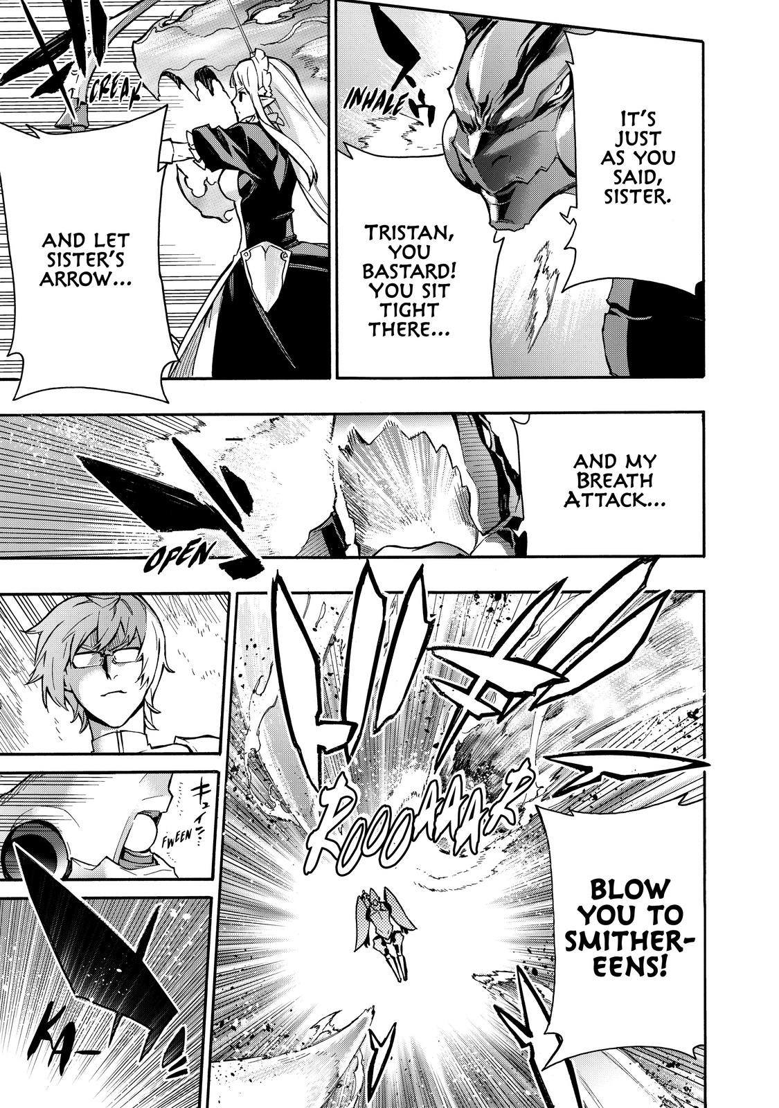Read Black Summoner Manga Online