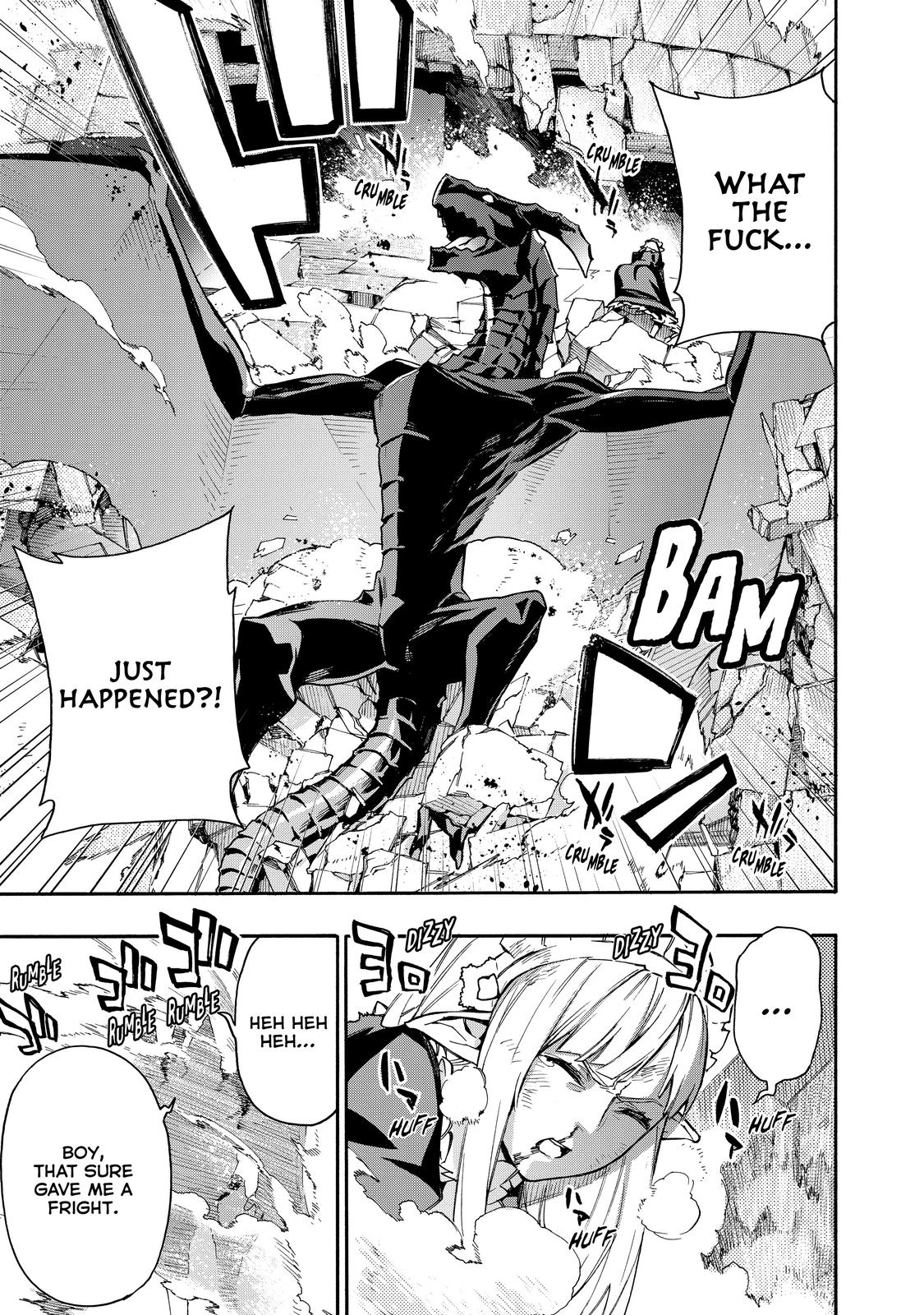 Read Black Summoner Manga Online