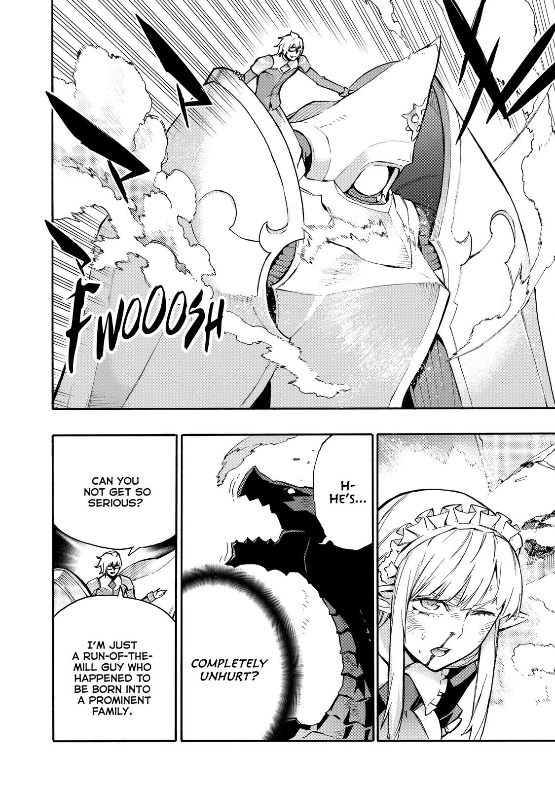 Read Black Summoner Manga Online