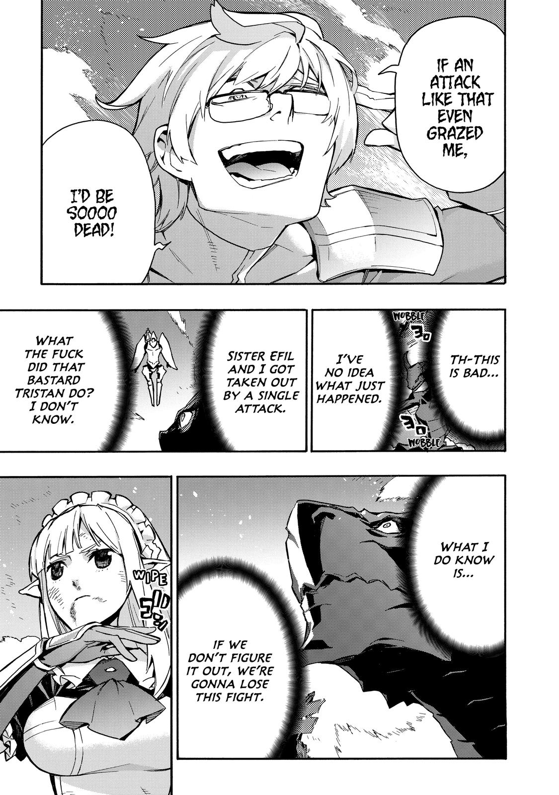 Read Black Summoner Manga Online