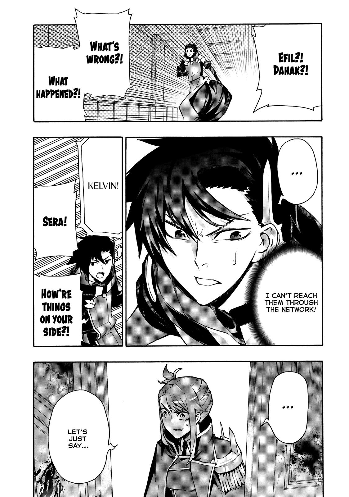 Read Black Summoner Manga Online