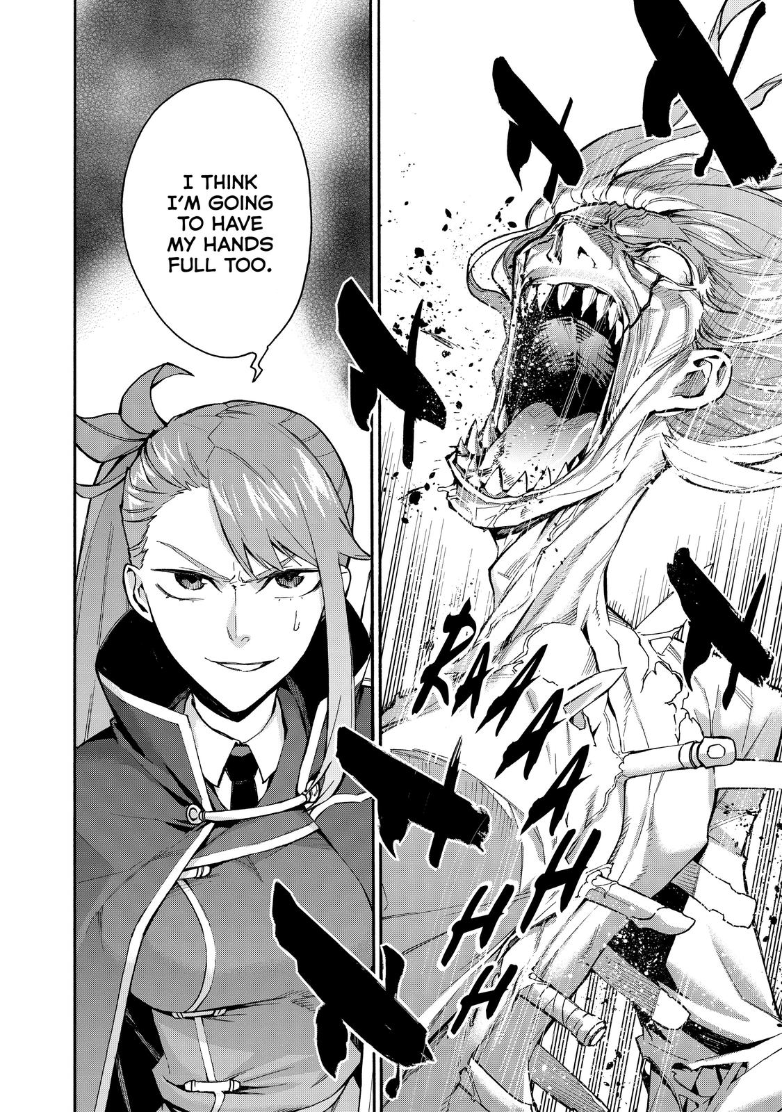Read Black Summoner Manga Online