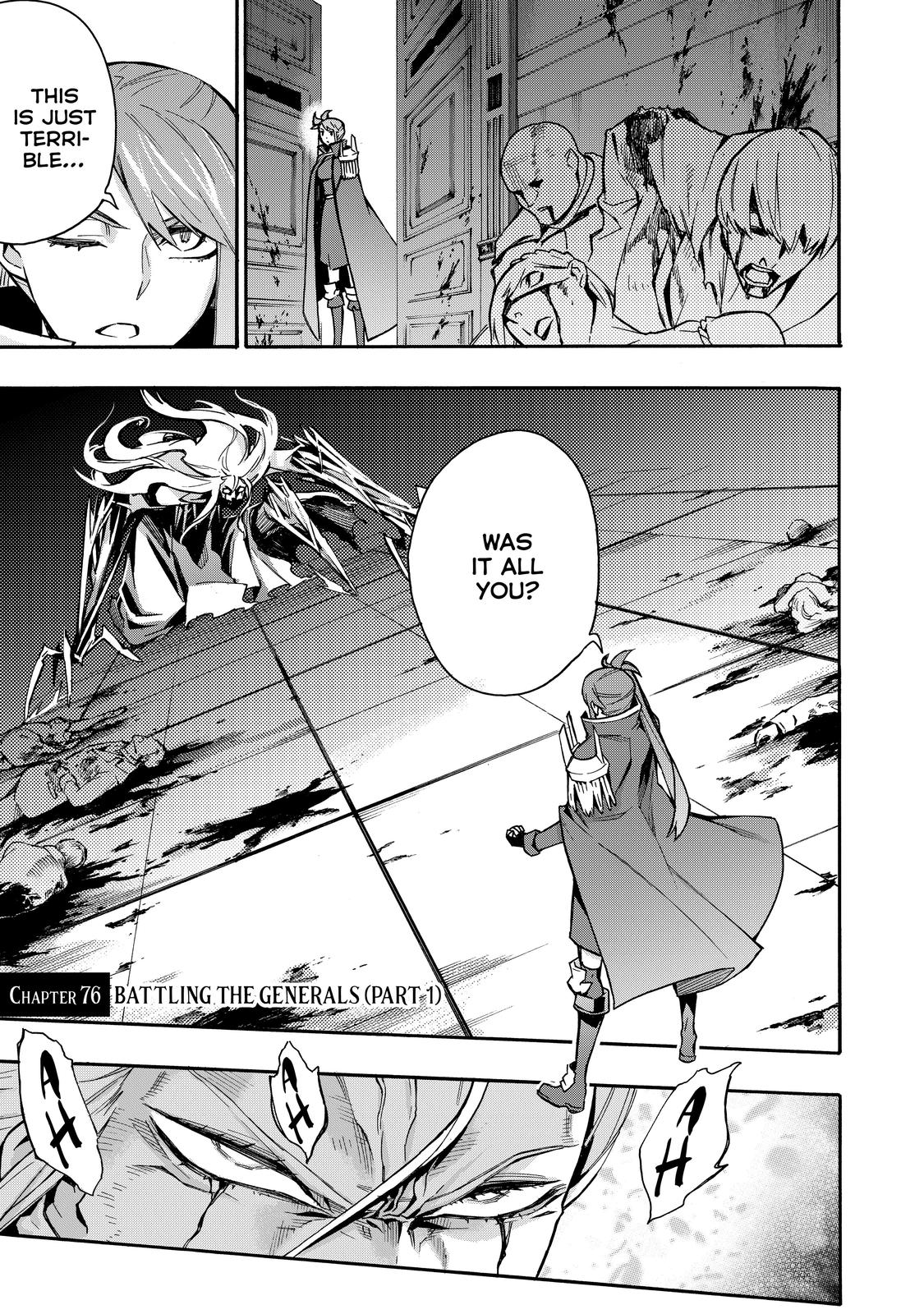 Read Black Summoner Manga Online