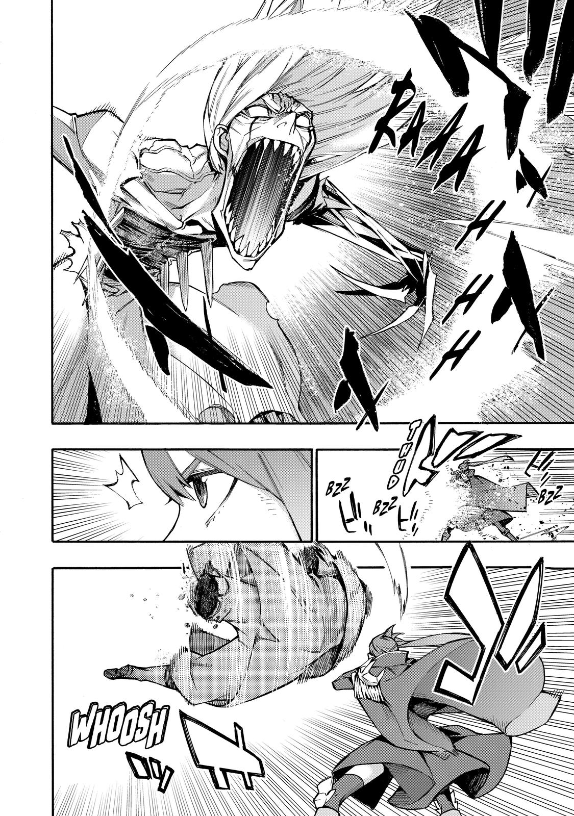 Read Black Summoner Manga Online