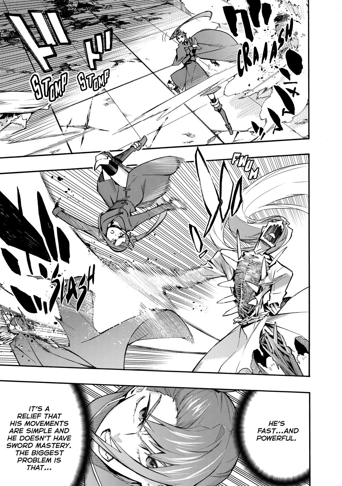 Read Black Summoner Manga Online