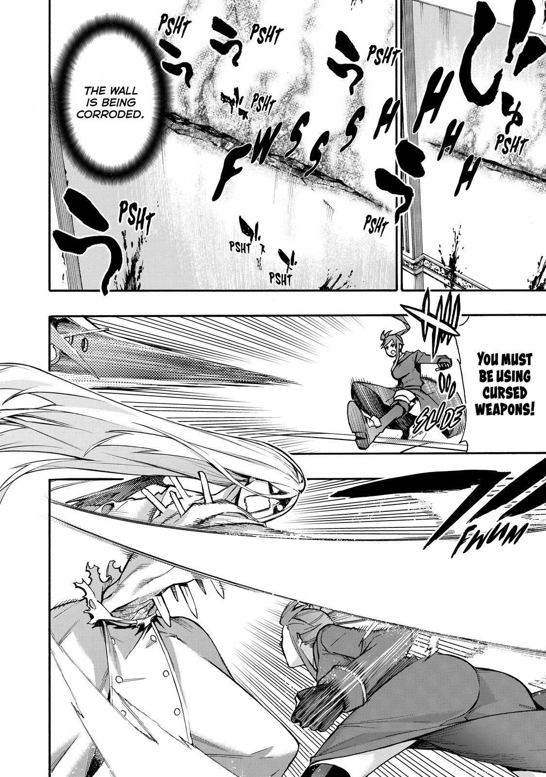 Read Black Summoner Manga Online