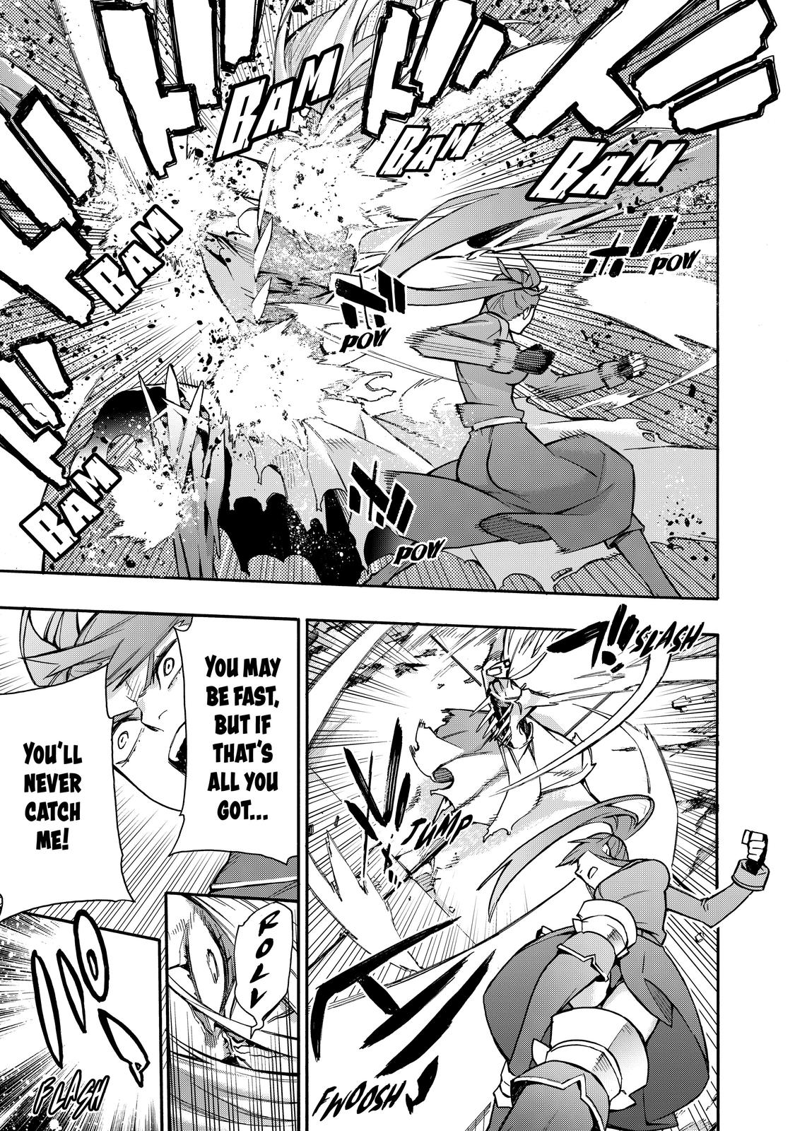 Read Black Summoner Manga Online