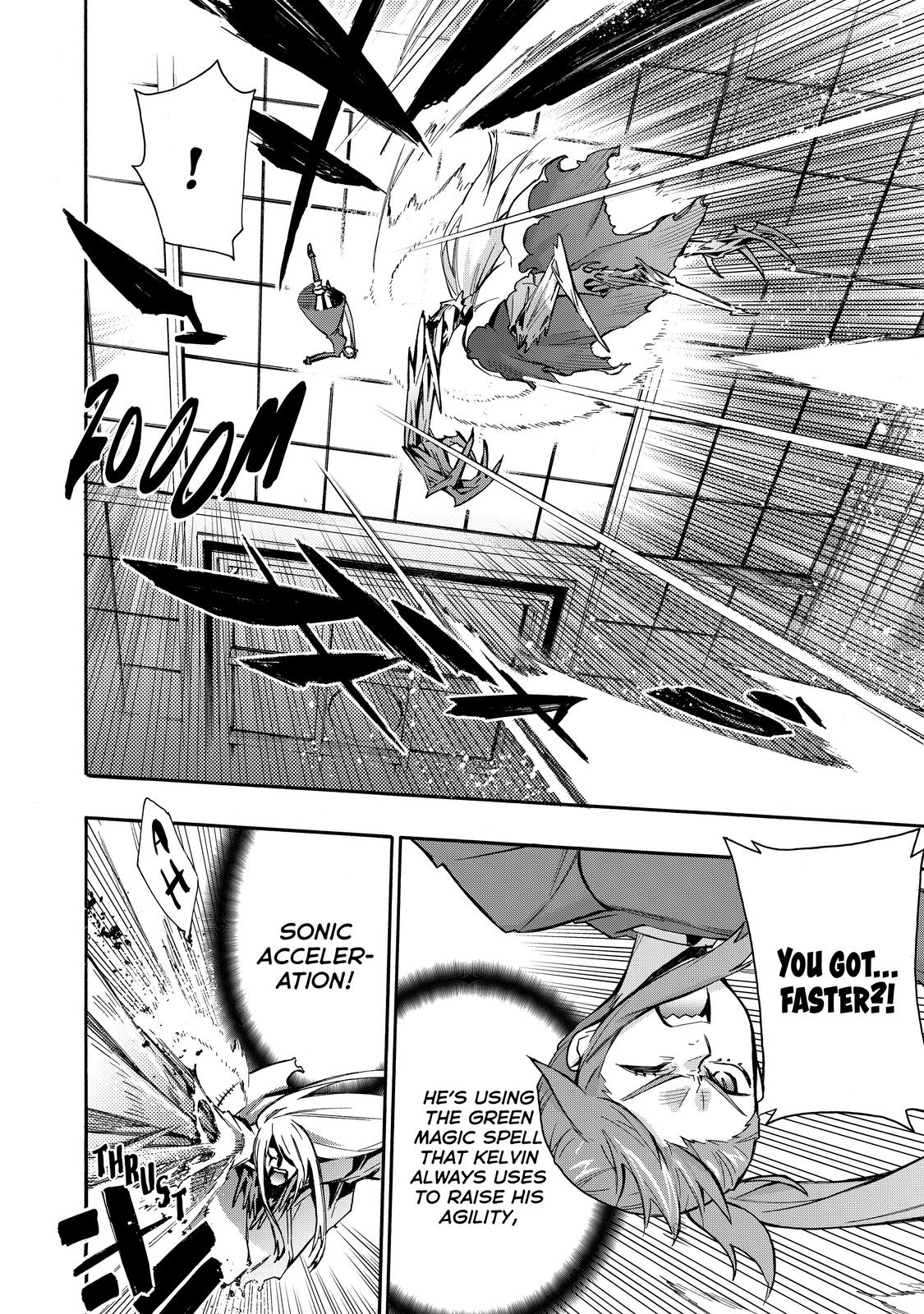Read Black Summoner Manga Online