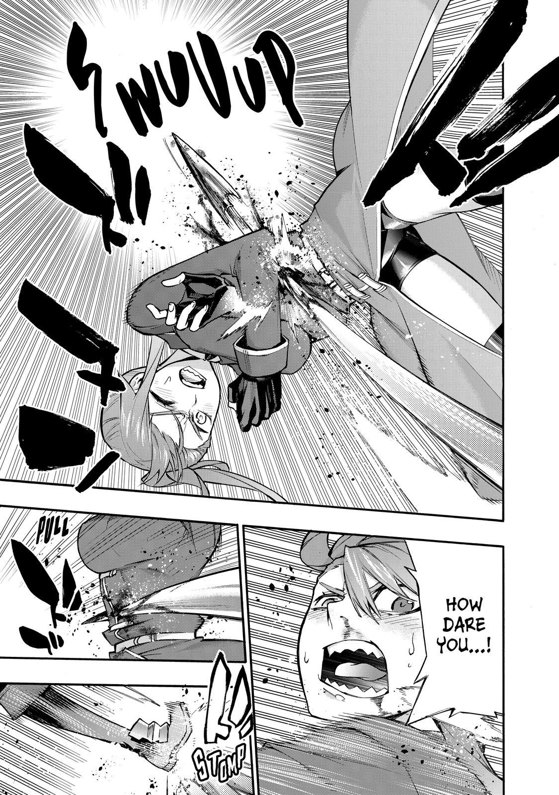 Read Black Summoner Manga Online