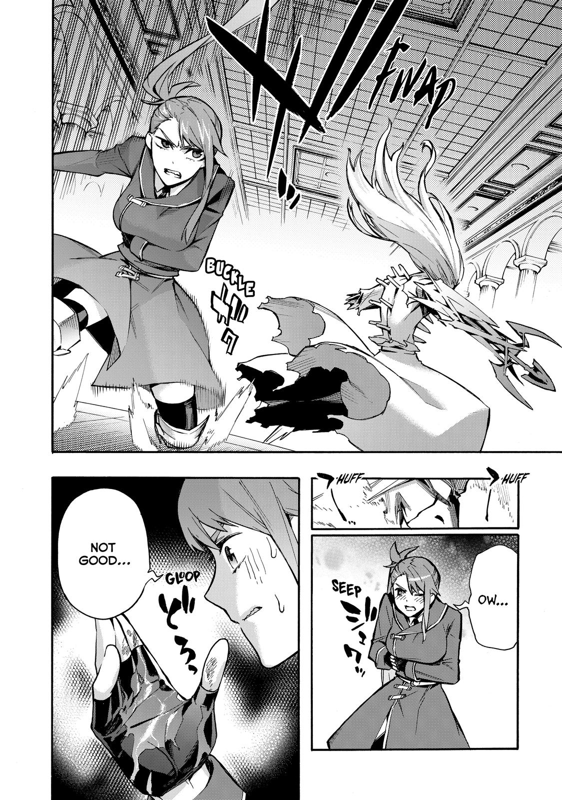 Read Black Summoner Manga Online