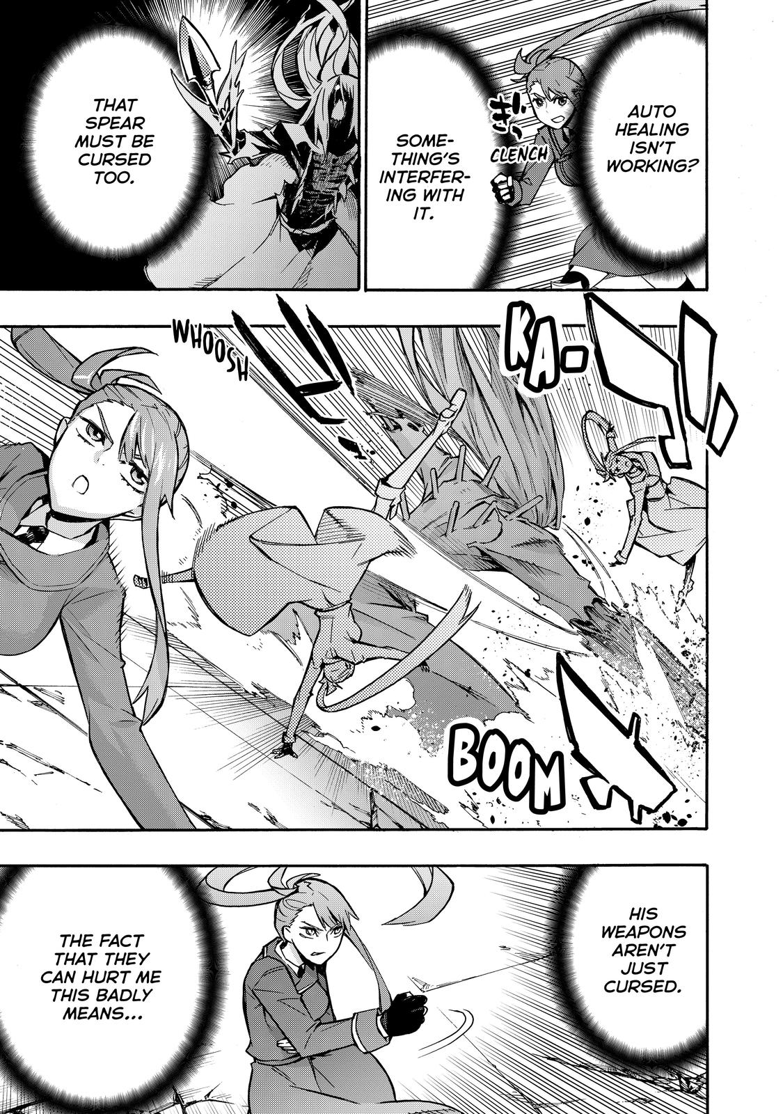 Read Black Summoner Manga Online