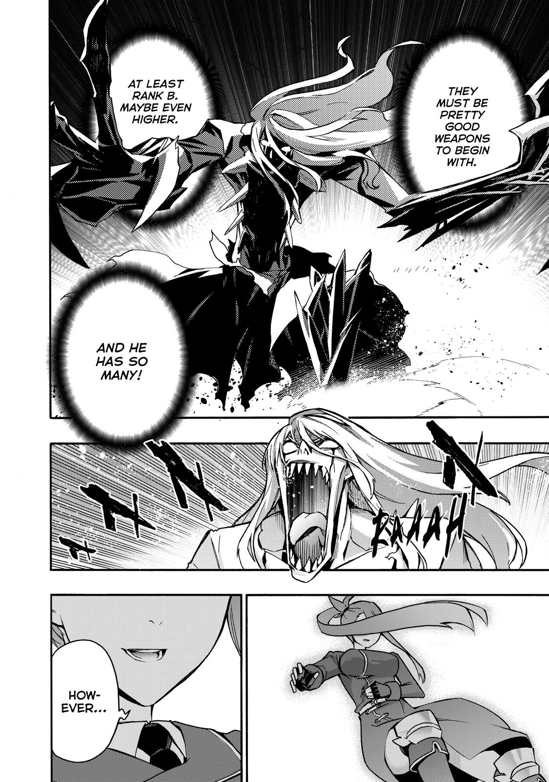Read Black Summoner Manga Online