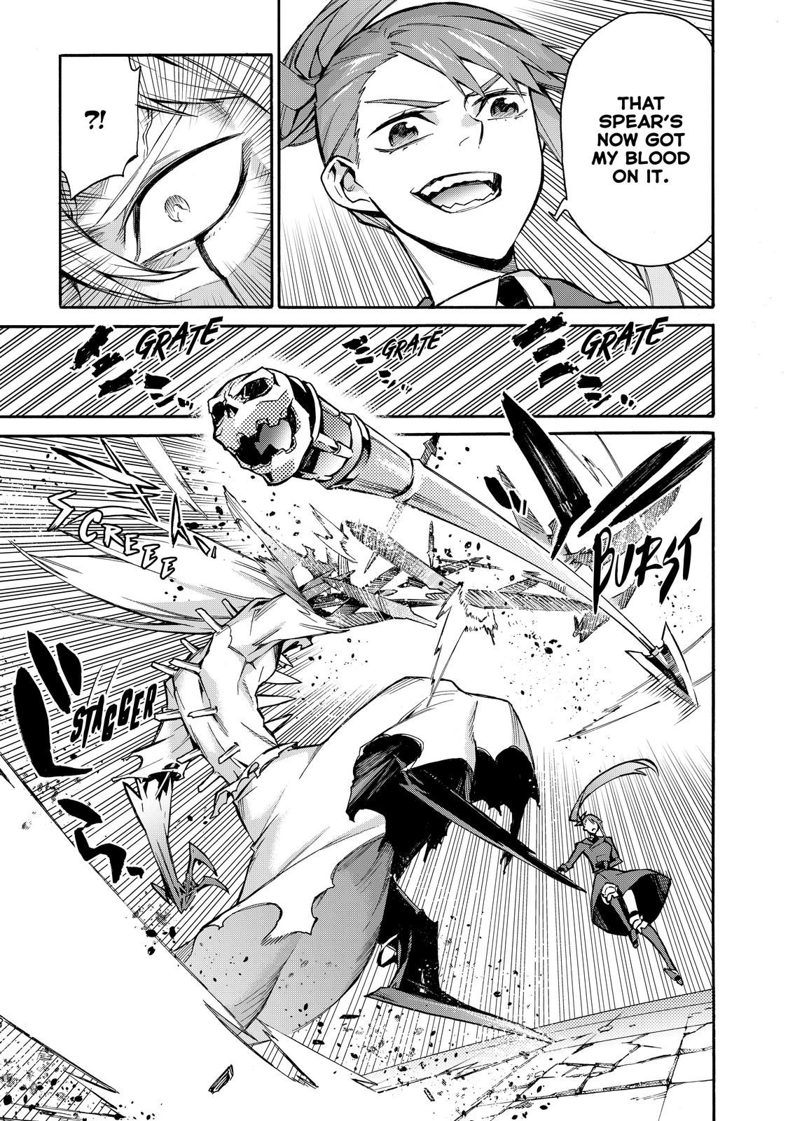 Read Black Summoner Manga Online