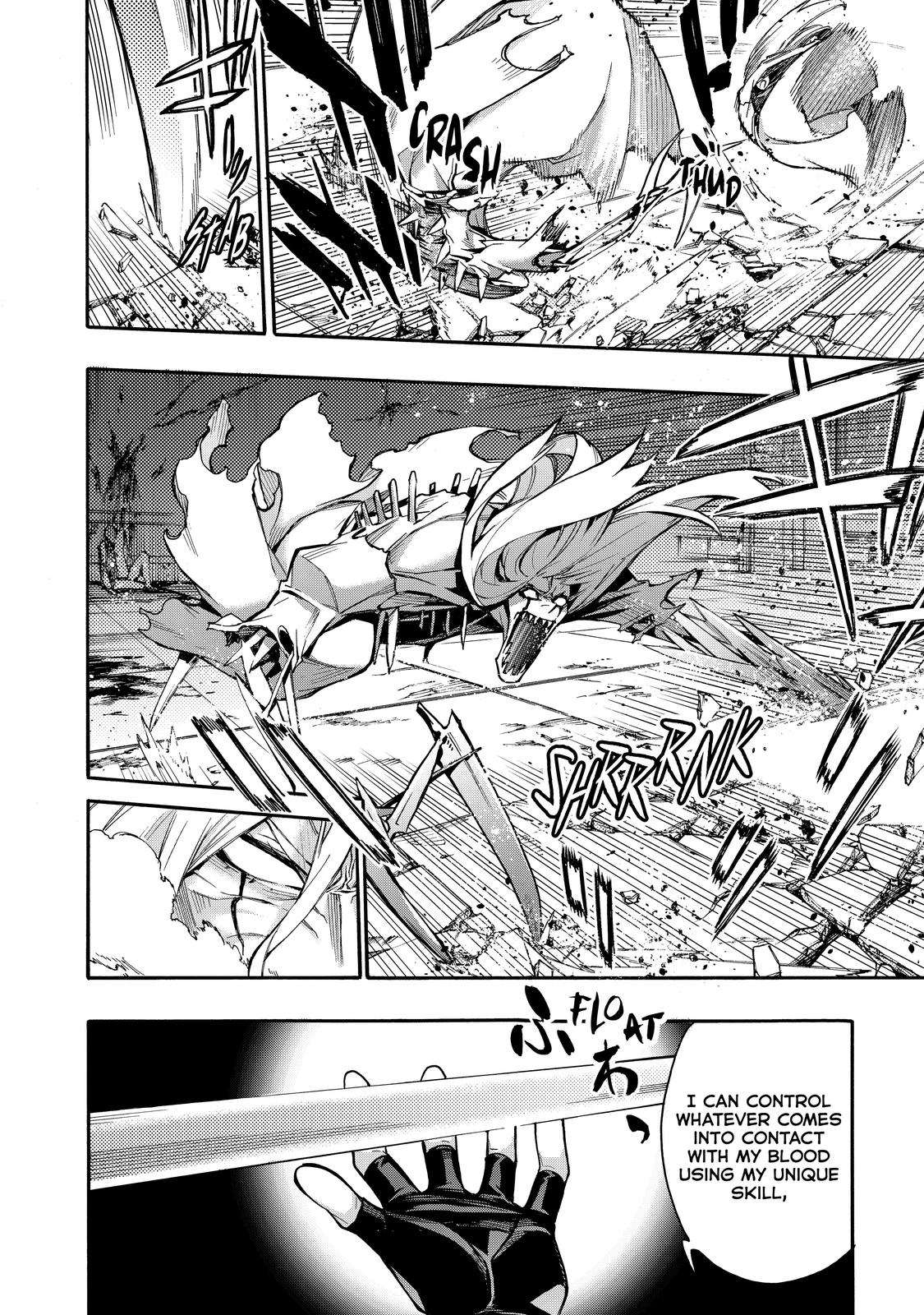 Read Black Summoner Manga Online