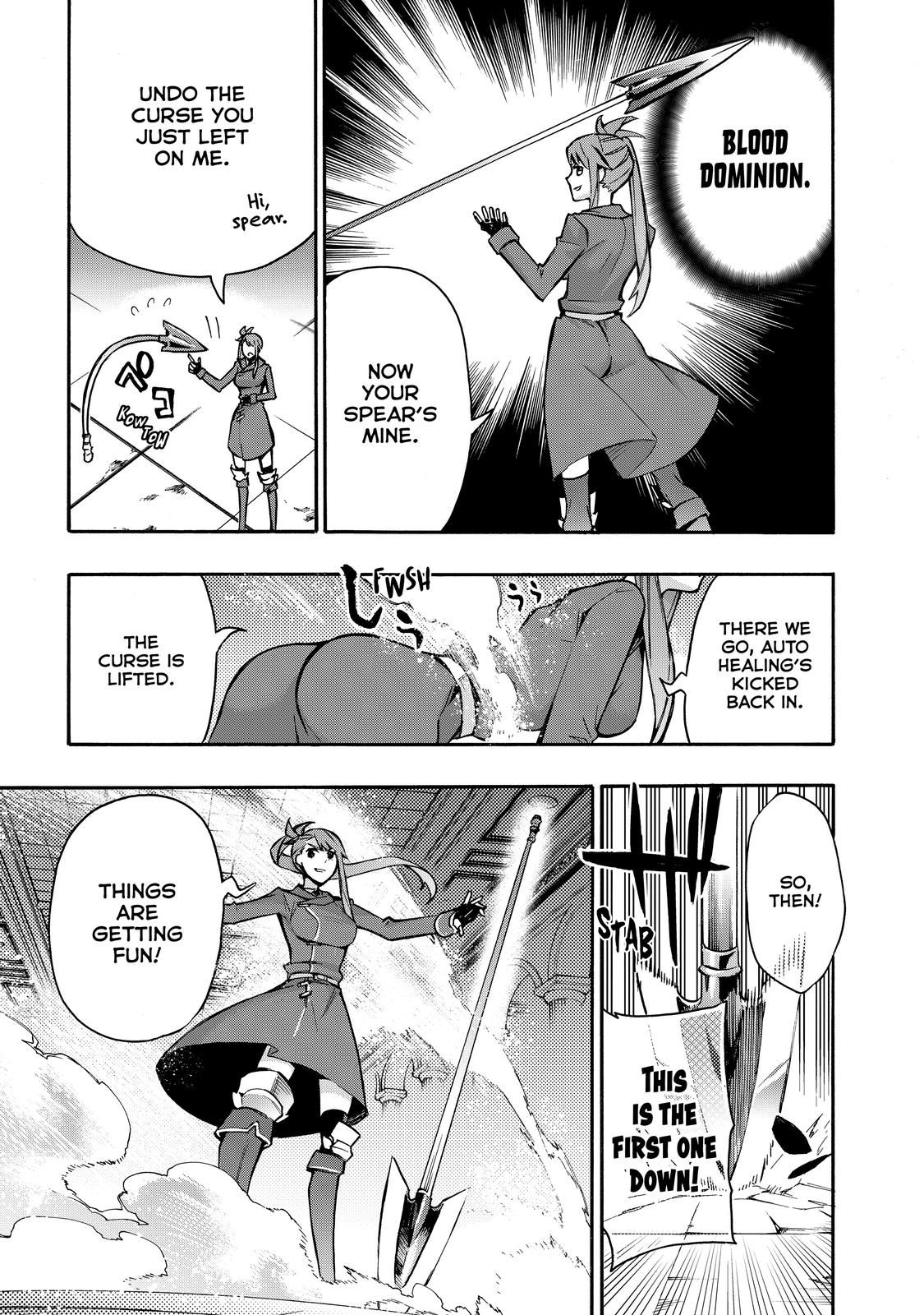 Read Black Summoner Manga Online