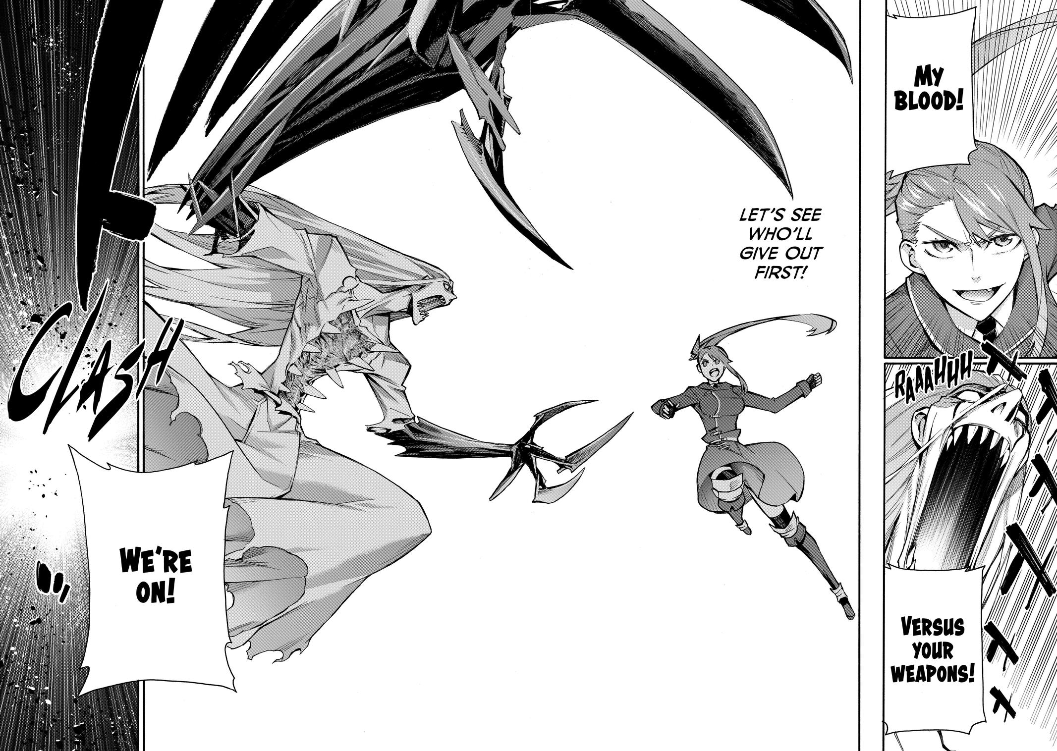 Read Black Summoner Manga Online