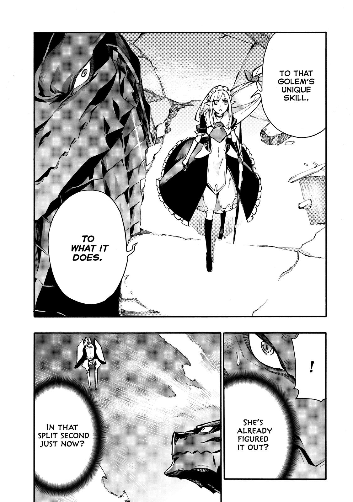 Read Black Summoner Manga Online