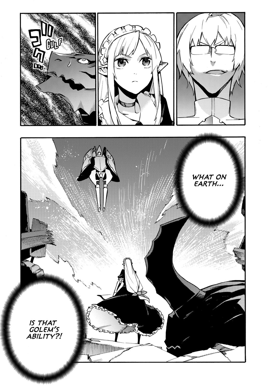 Read Black Summoner Manga Online
