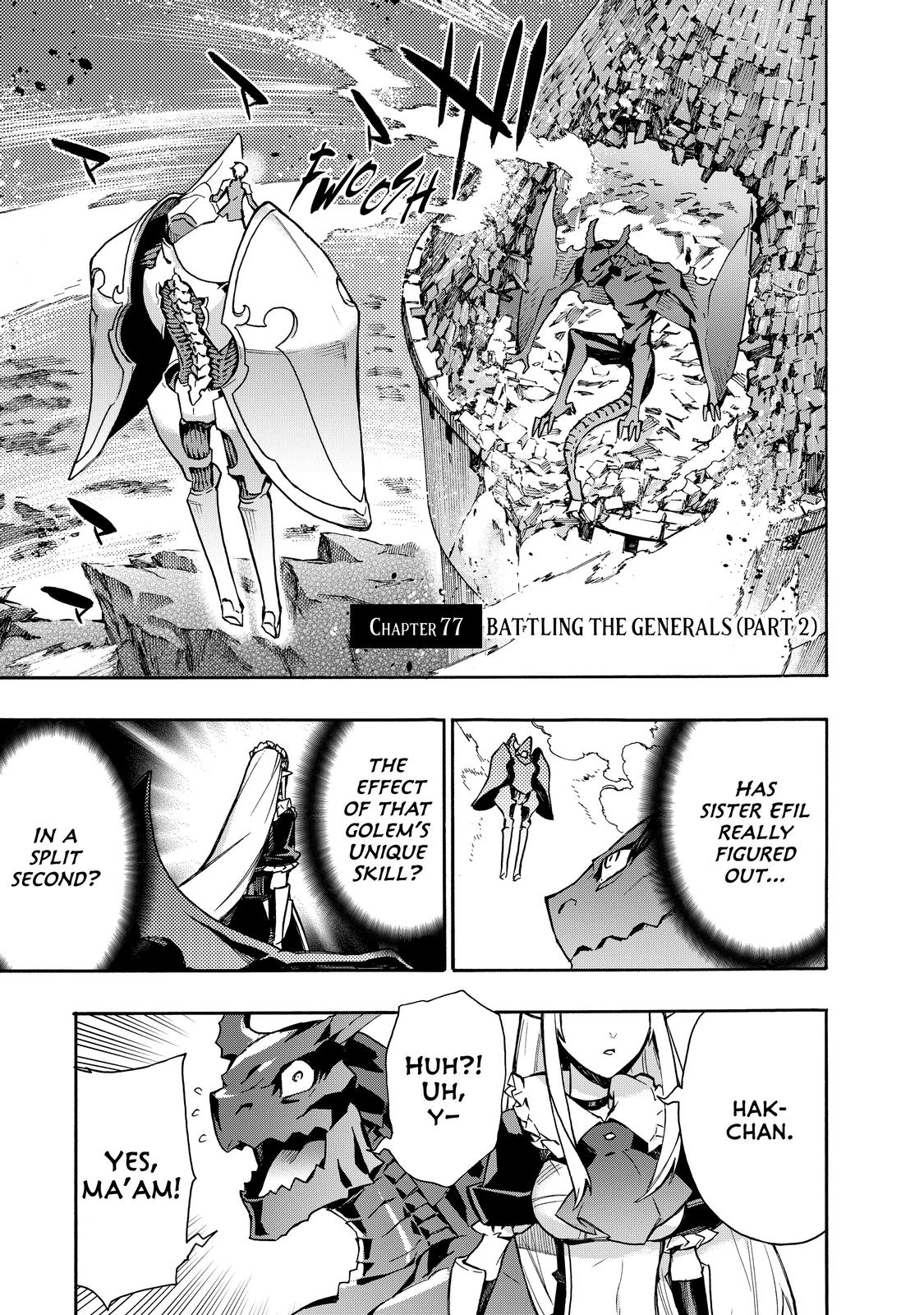 Read Black Summoner Manga Online