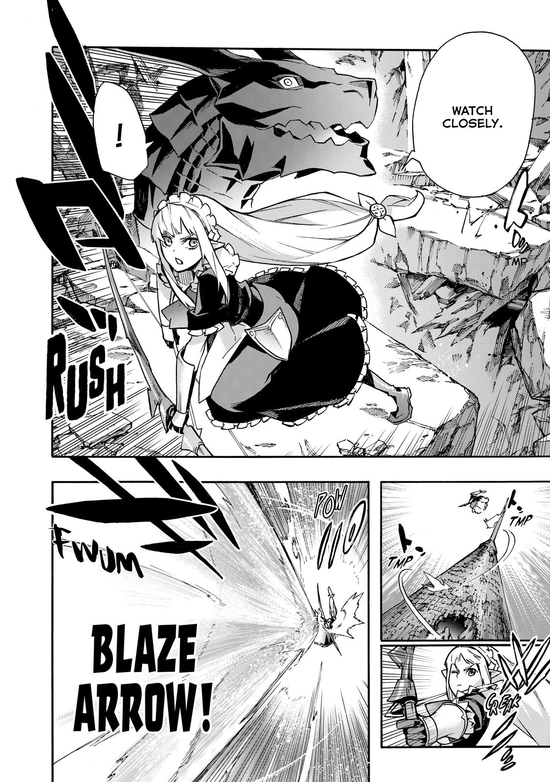 Read Black Summoner Manga Online