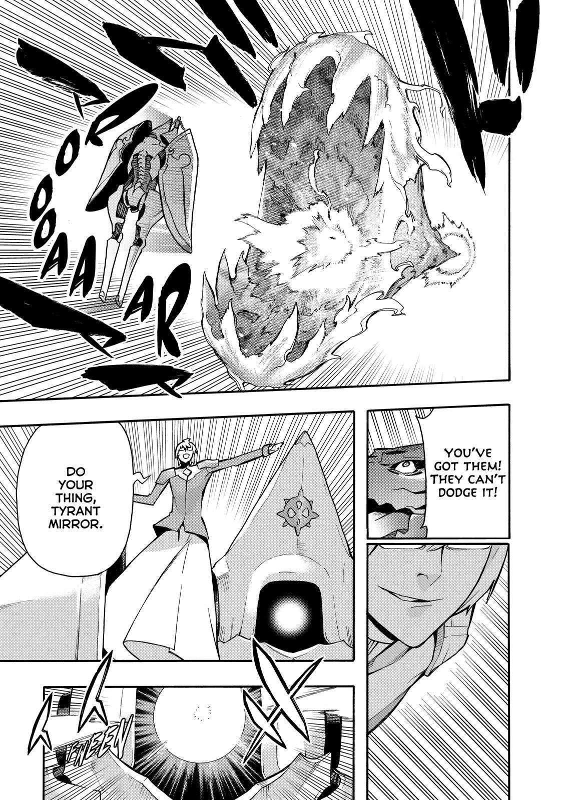 Read Black Summoner Manga Online