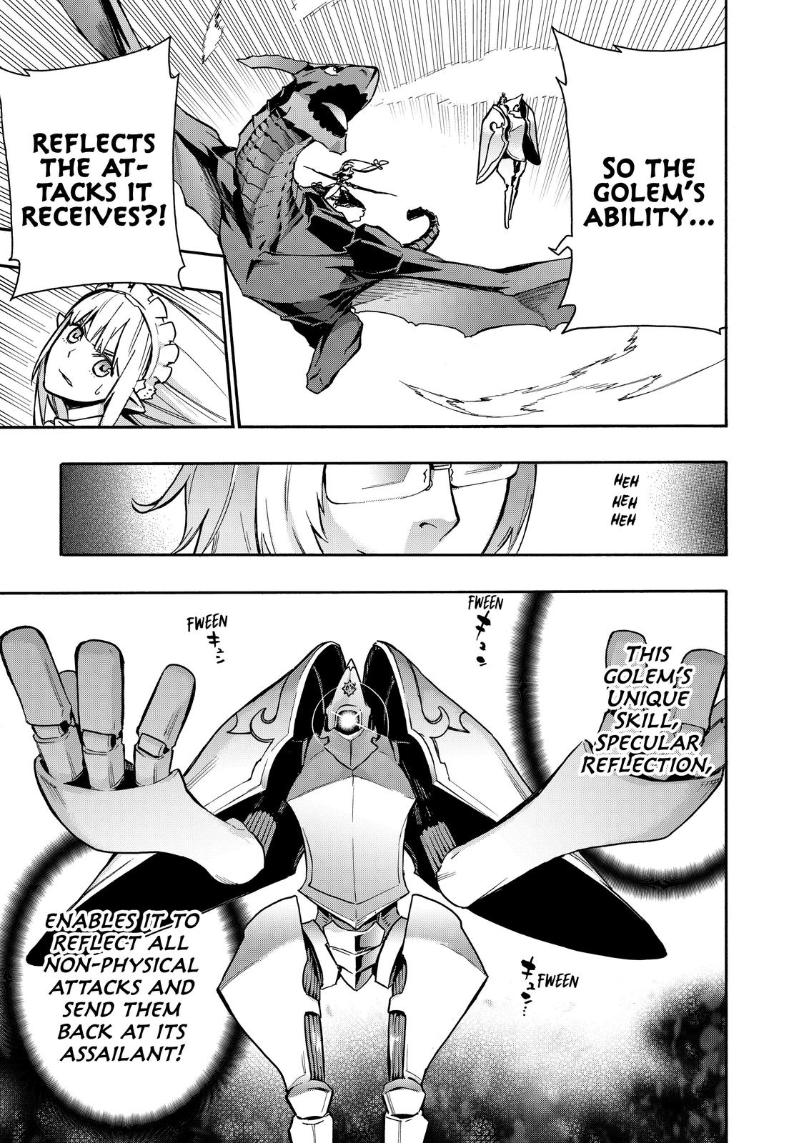 Read Black Summoner Manga Online
