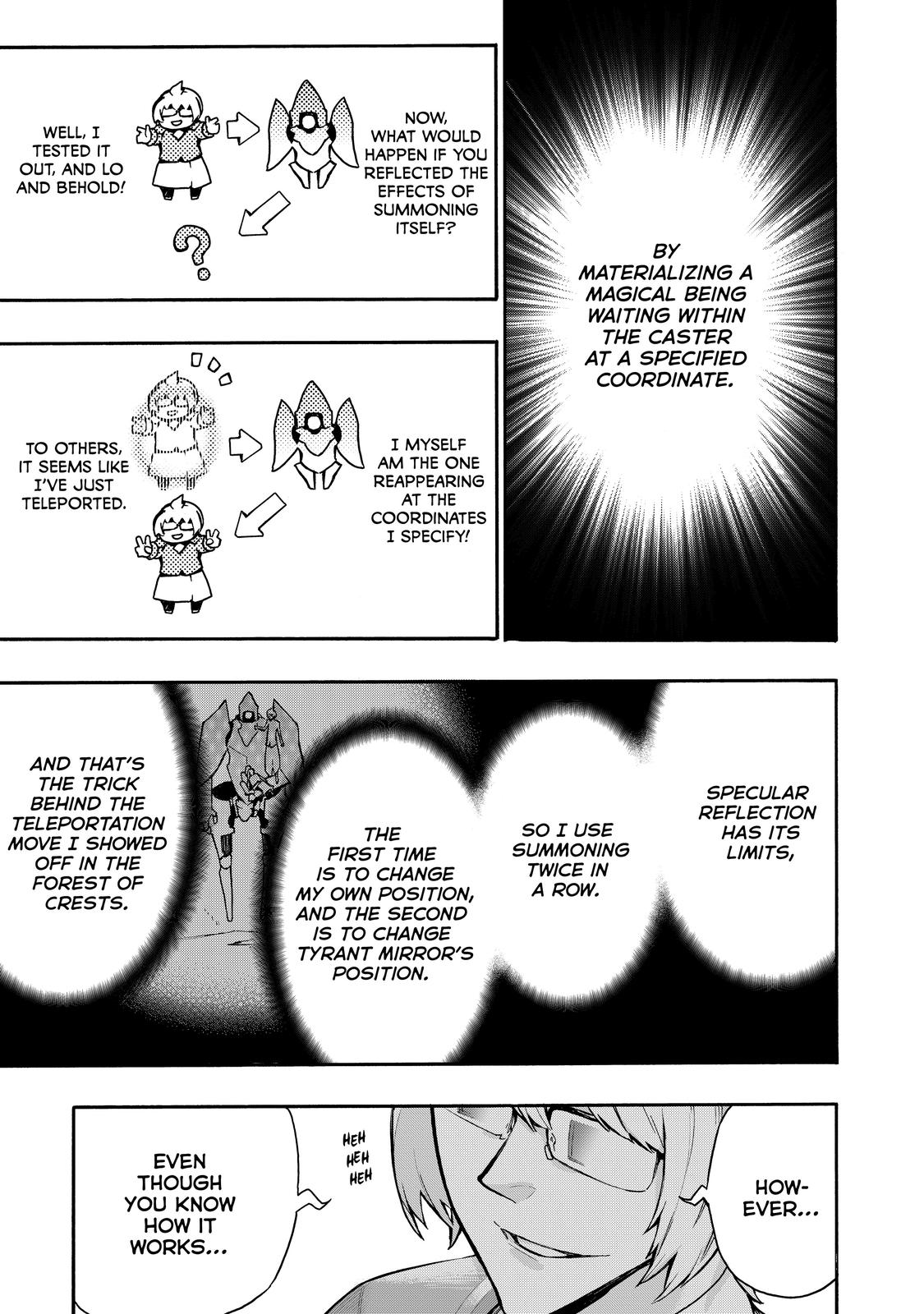 Read Black Summoner Manga Online